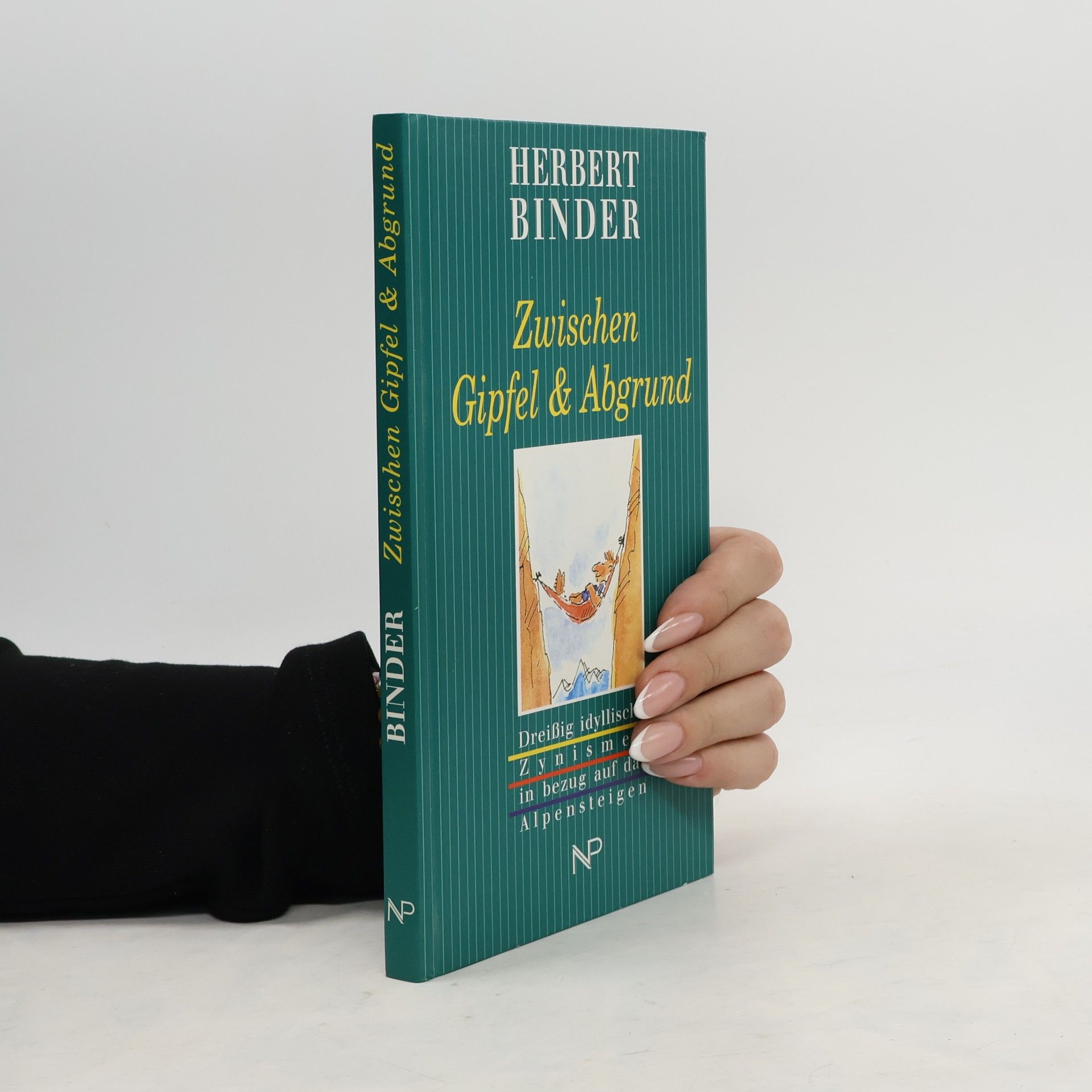 Zwischen Gipfel & Abgrund