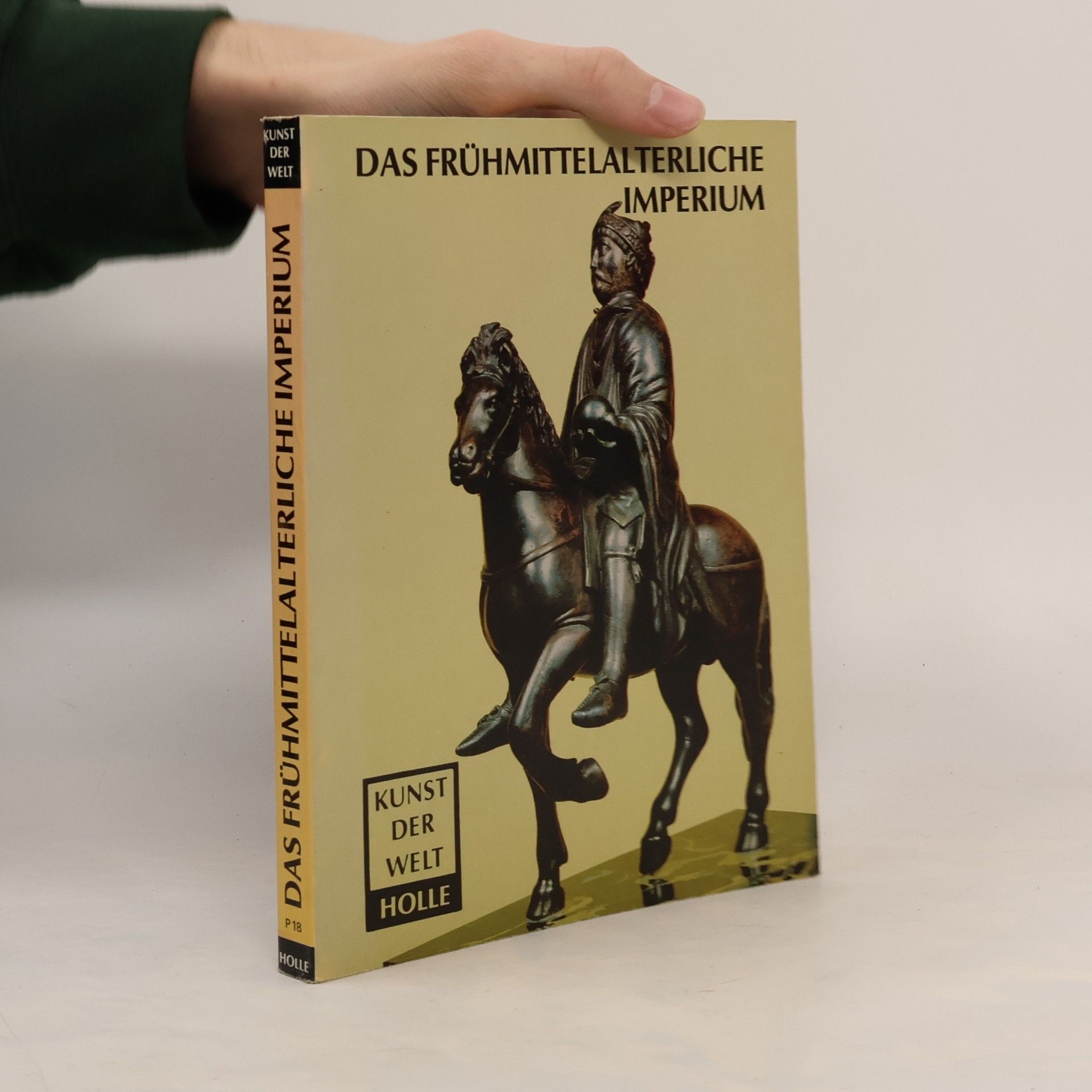 Das frühmittelalterliche Imperium