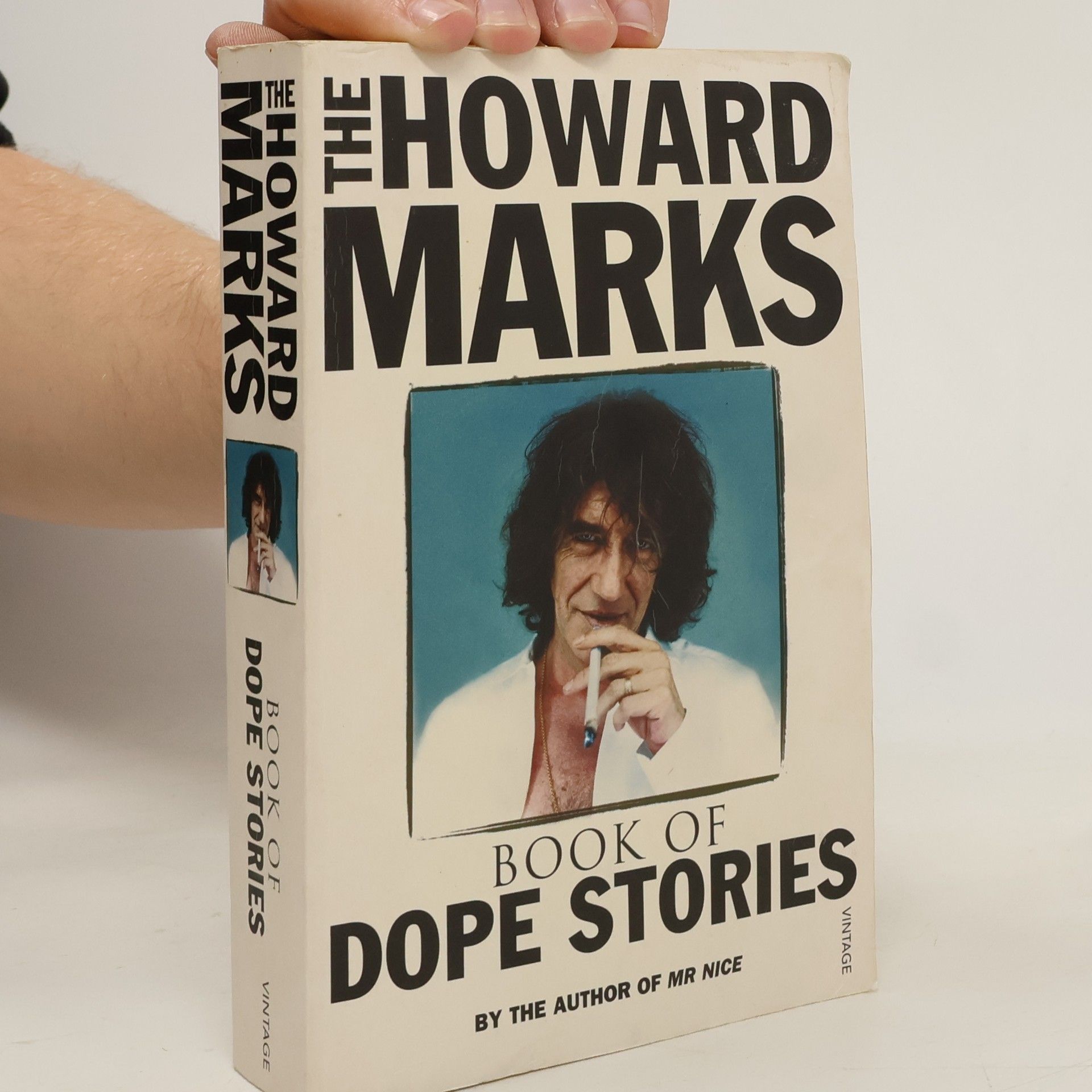 The Howard Marks Book of Dope Stories