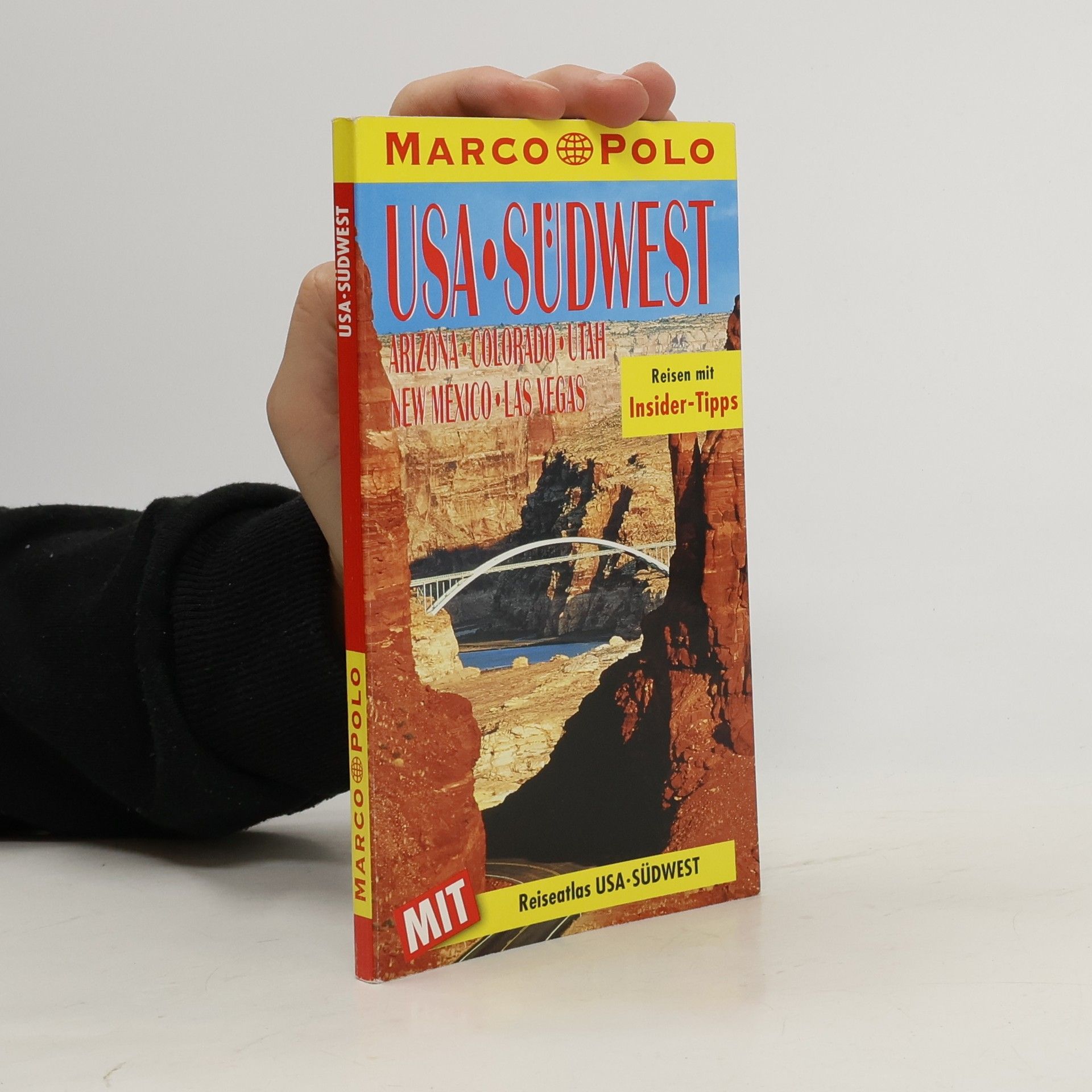 Karl Teuschl USA - Südwest