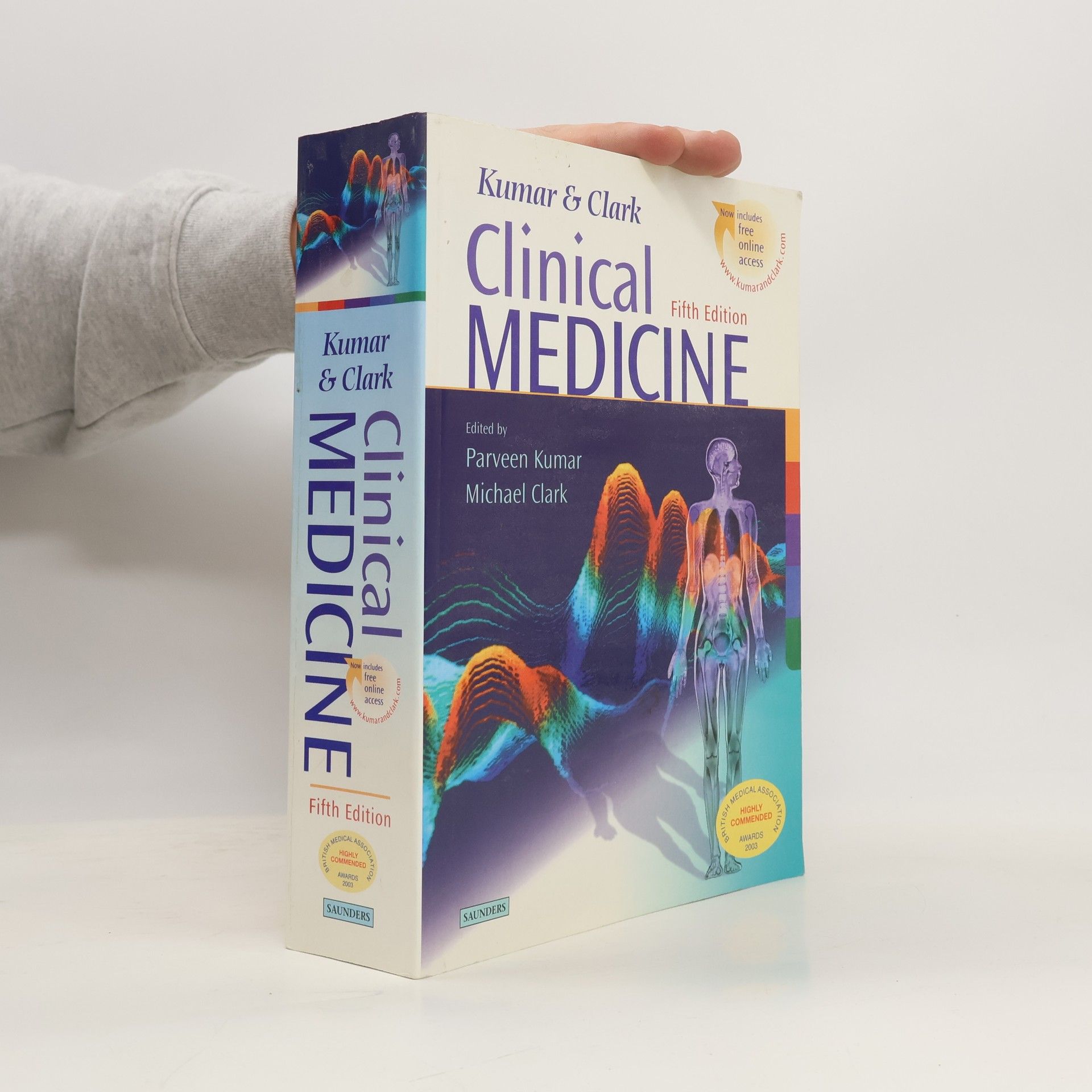 Kumar & Clark: Clinical Medicine, Fifth Edition