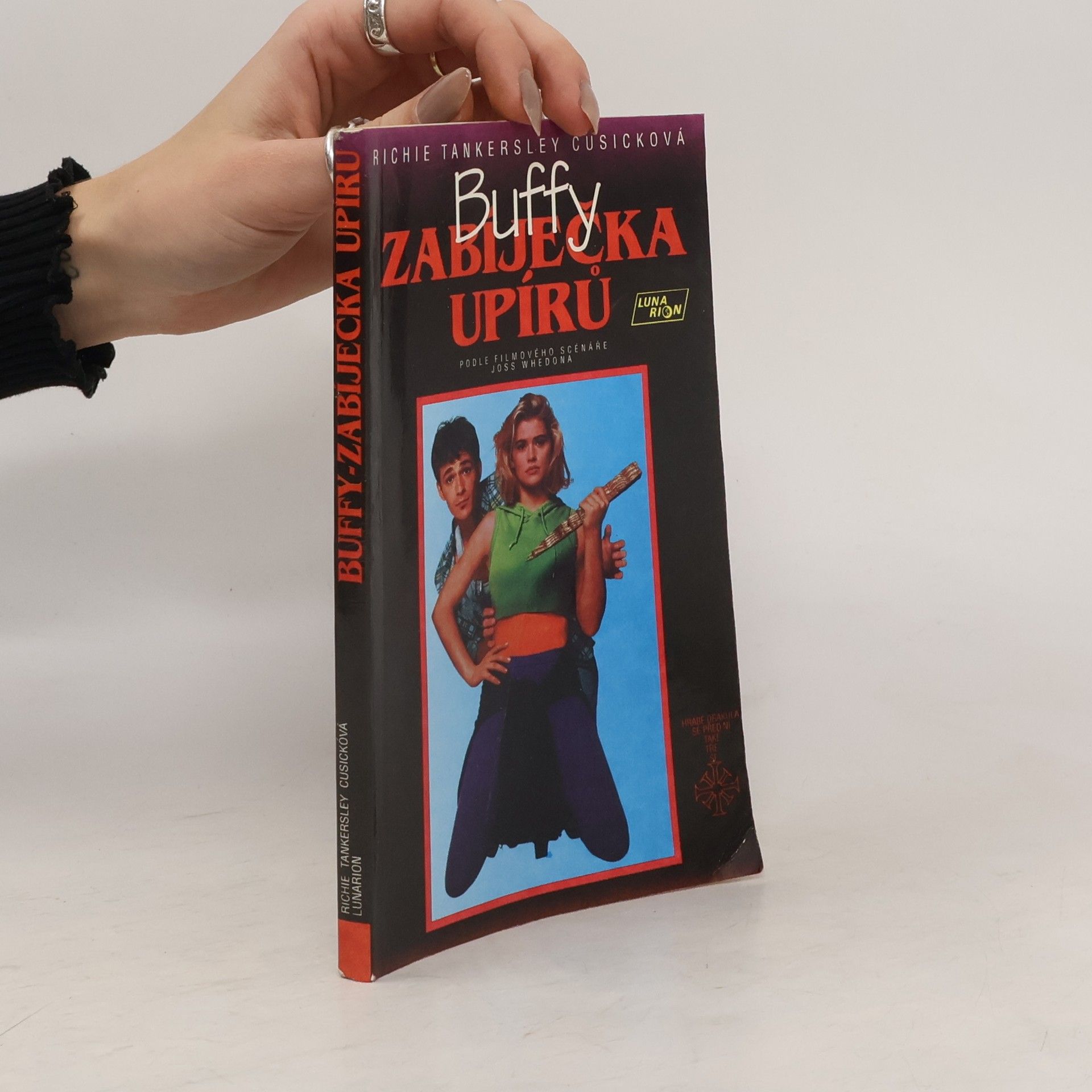 Buffy zabíječka upírů