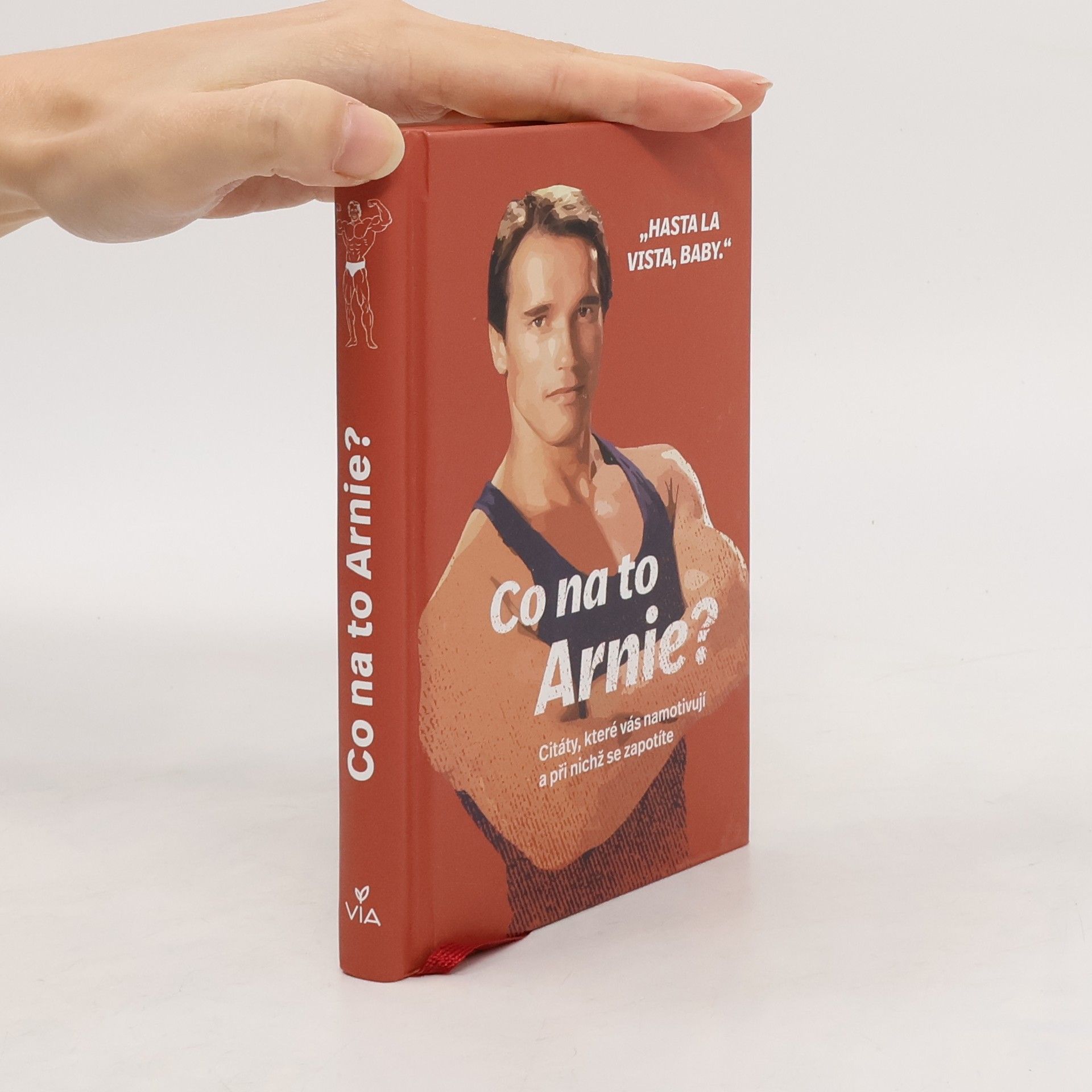 Kolektiv autorů Co na to Arnie?