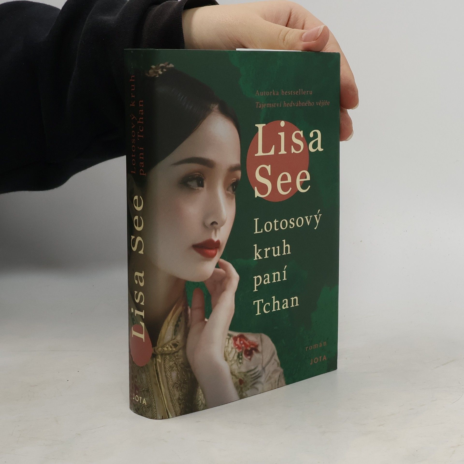 Lisa See Lotosový kruh paní Tchan