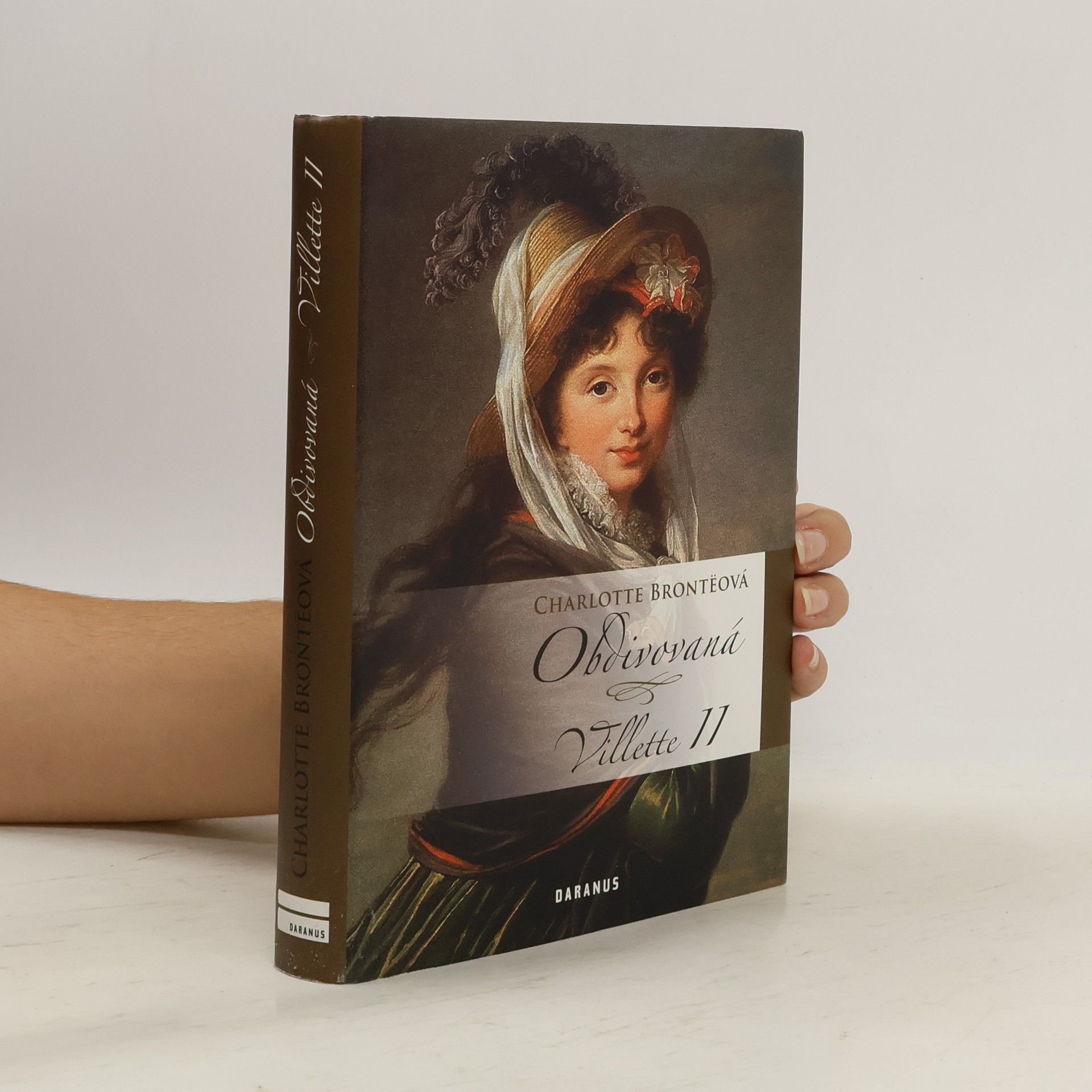 Charlotte Brontë Villette. II, Obdivovaná