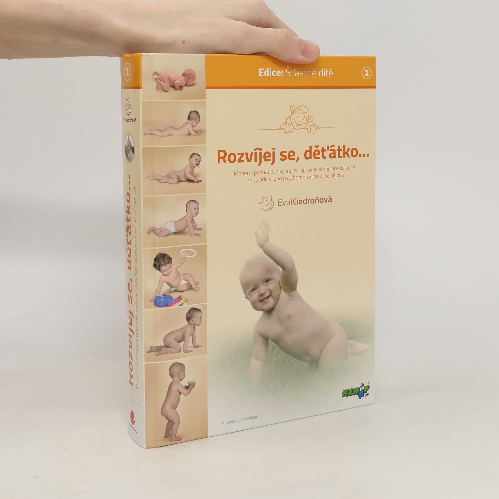 Eva Kiedroňová Rozvíjej se, děťátko... 2