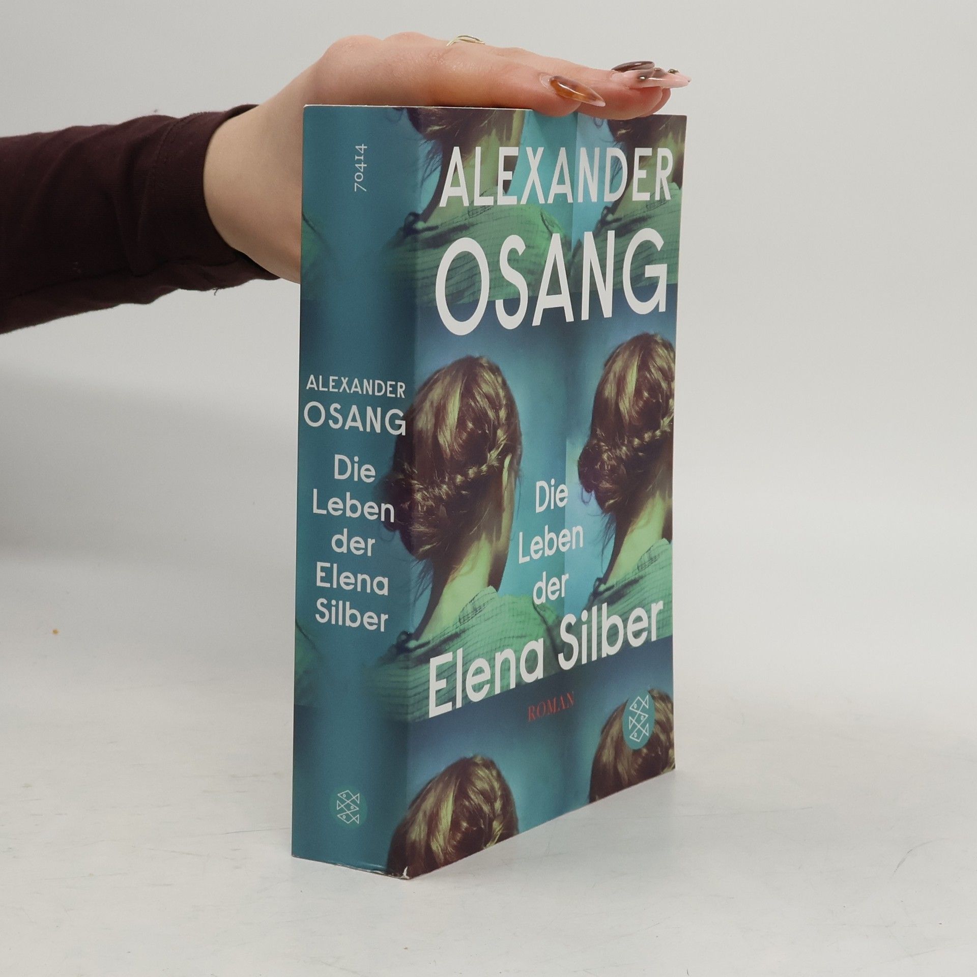 Alexander Osang Die Leben der Elena Silber