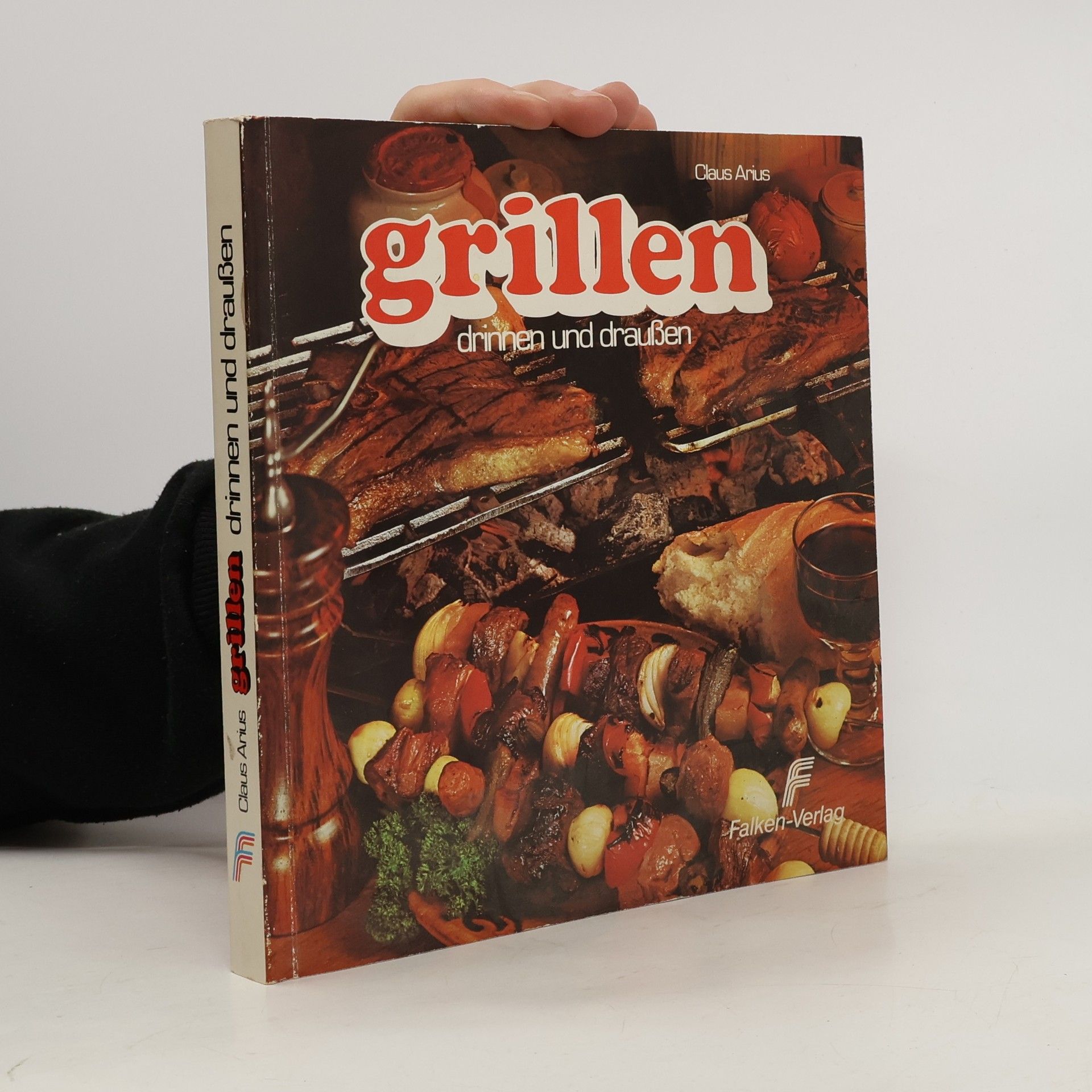 Claus Arius Grillen