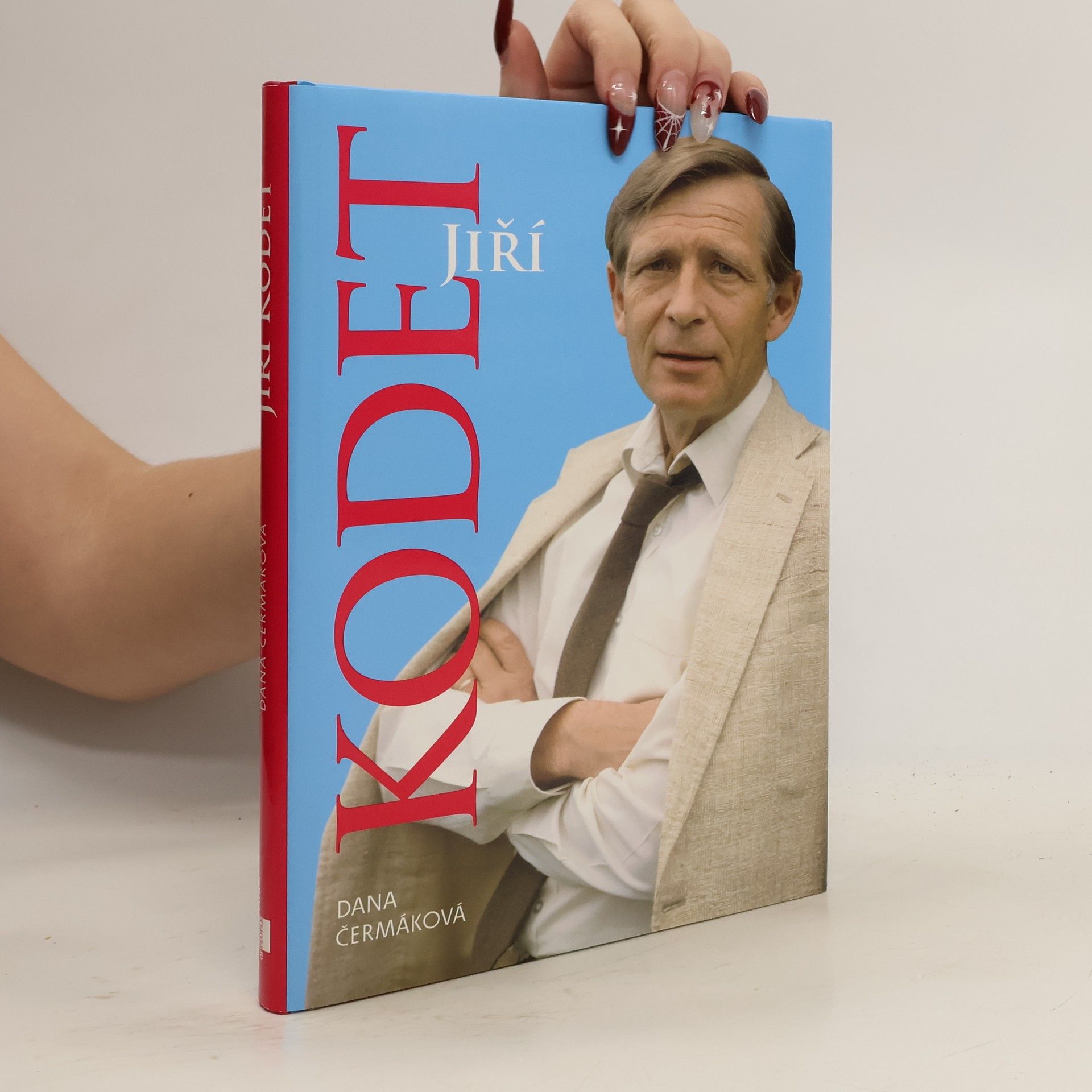 Čermáková Dana Jiří Kodet