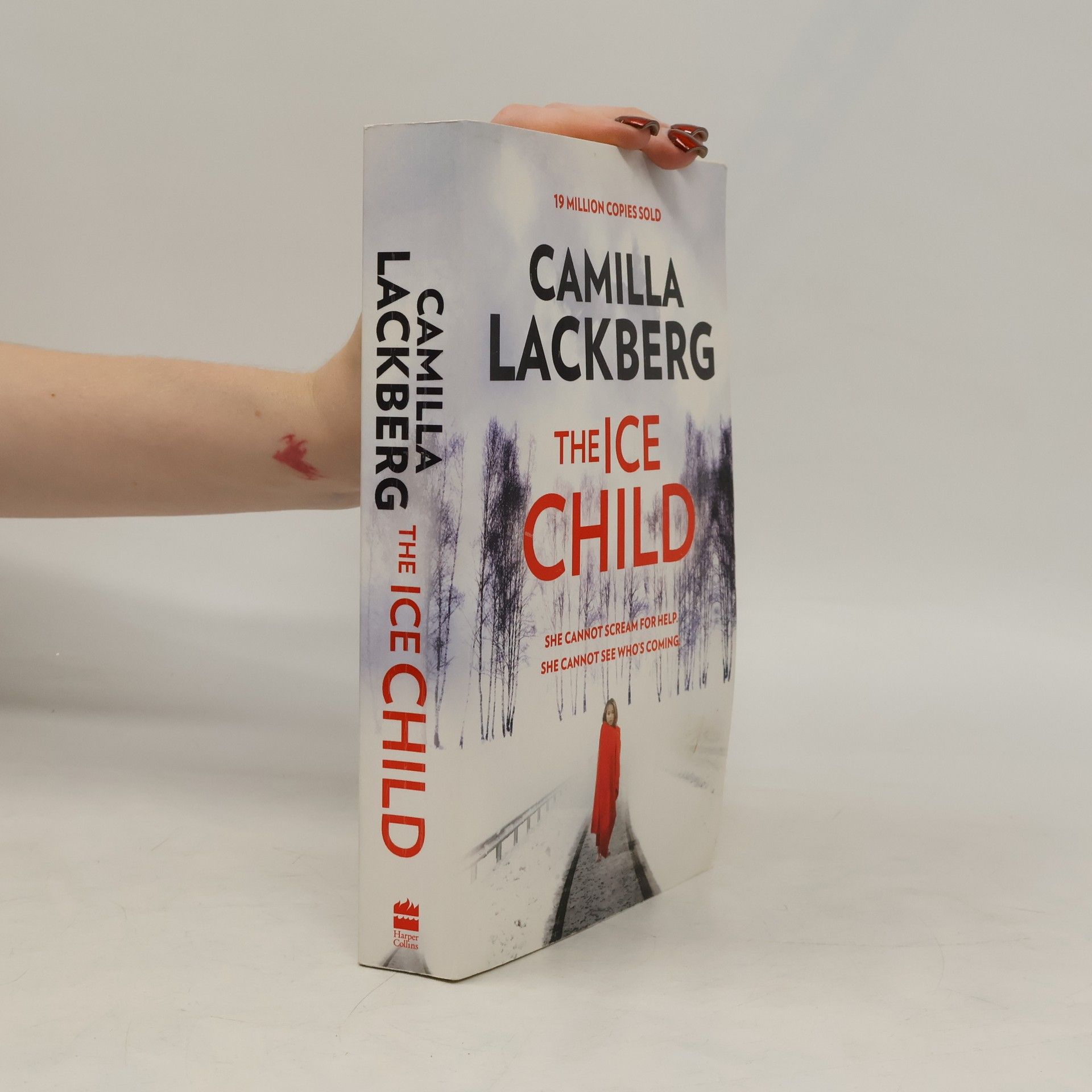 Camilla Läckberg The Ice Child