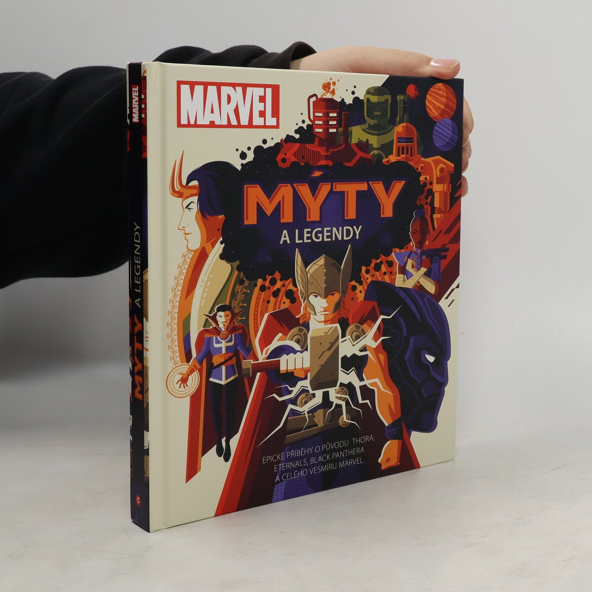 James Hill Marvel: Mýty a legendy