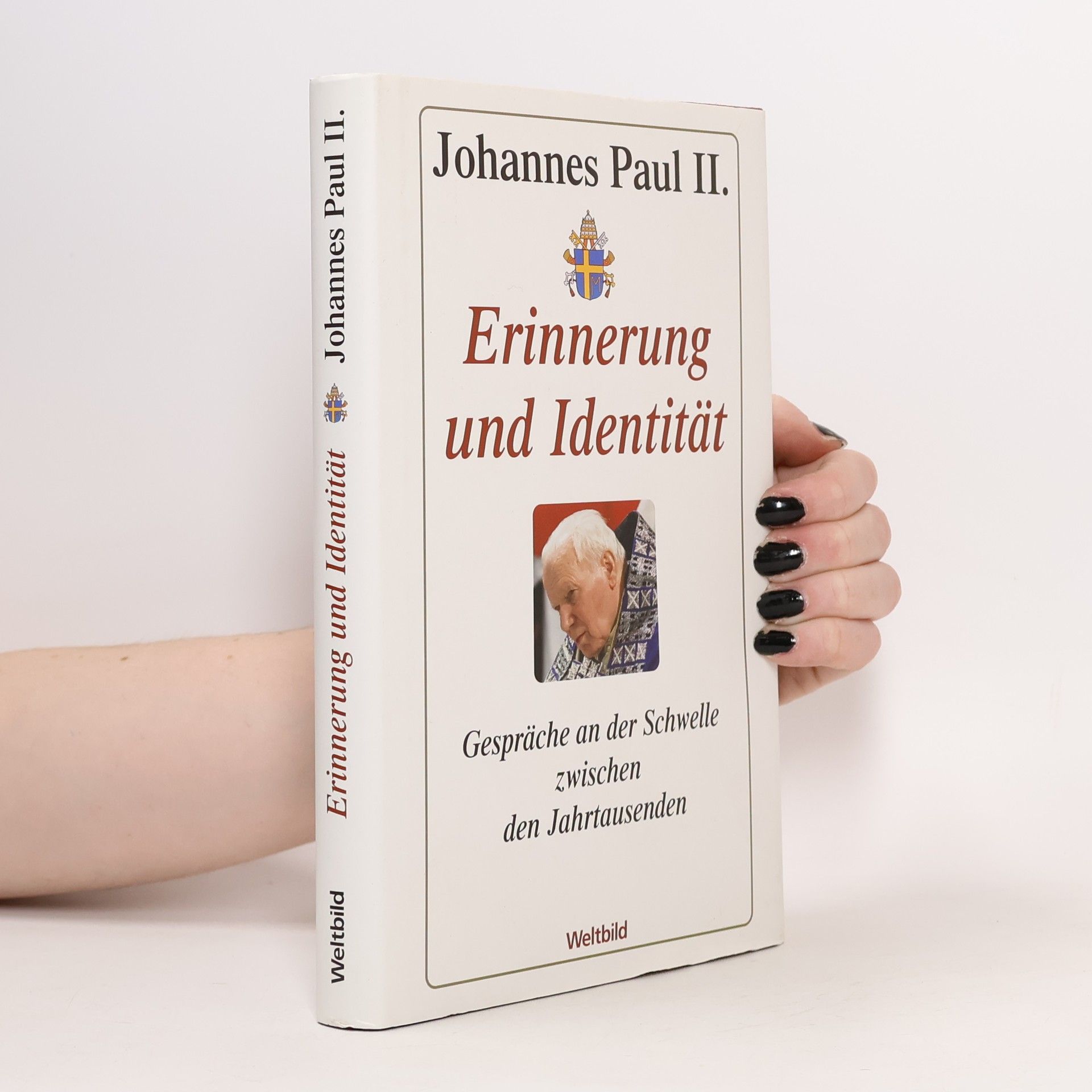 Jan II. Pavel Erinnerung und Identität