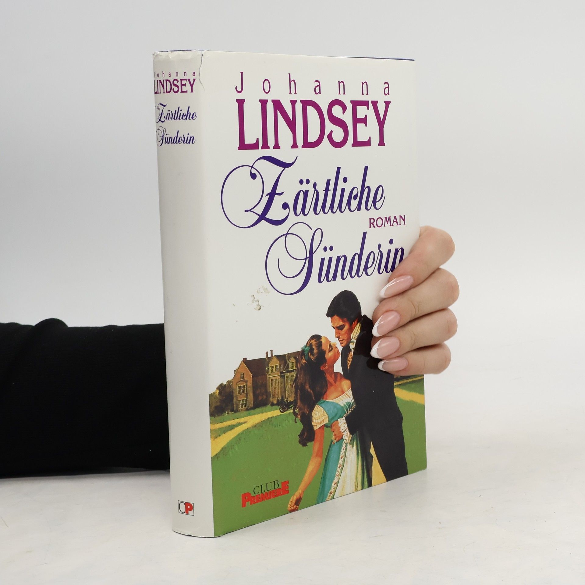Johanna Lindsey Zärtliche Sünderin