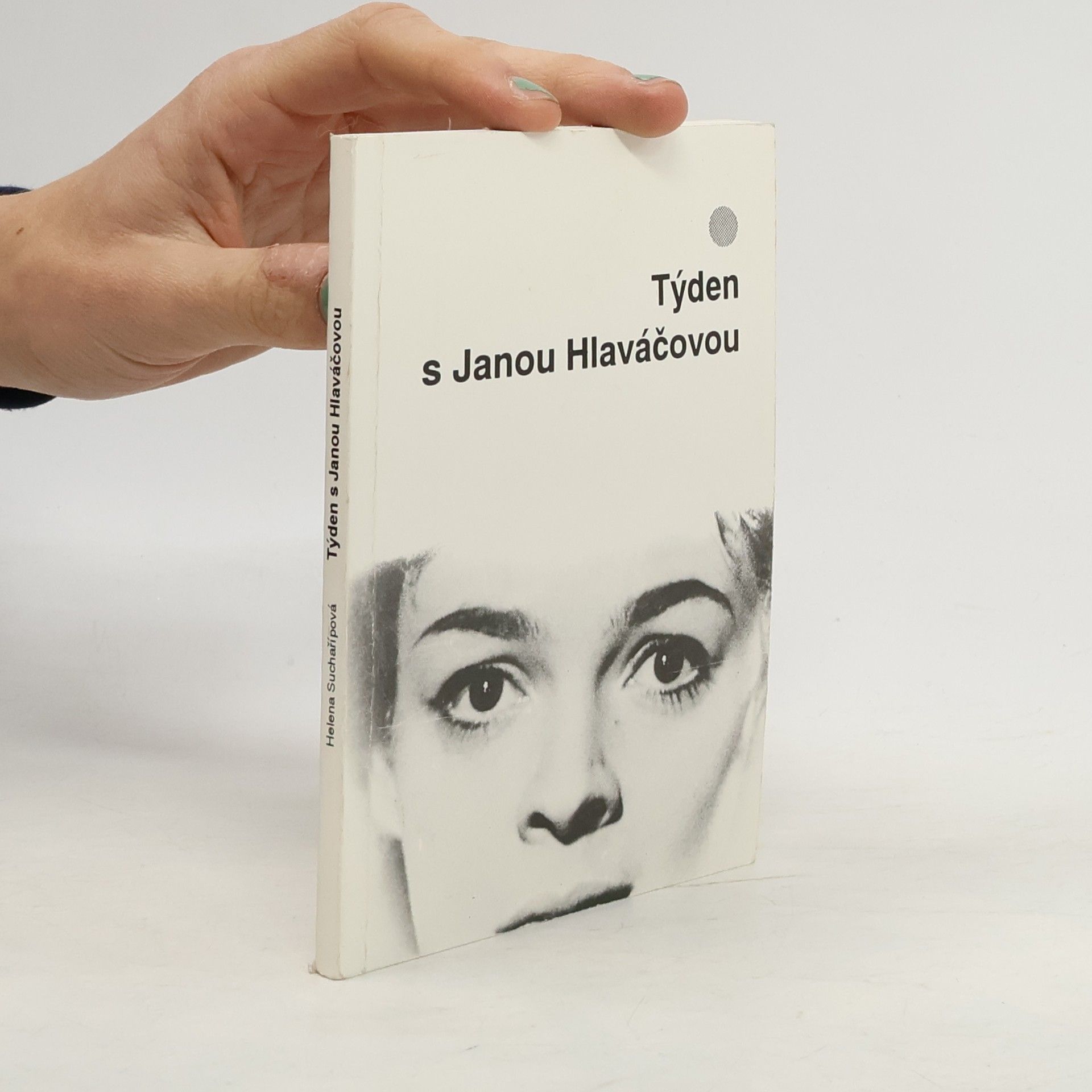 Týden s Janou Hlaváčovou