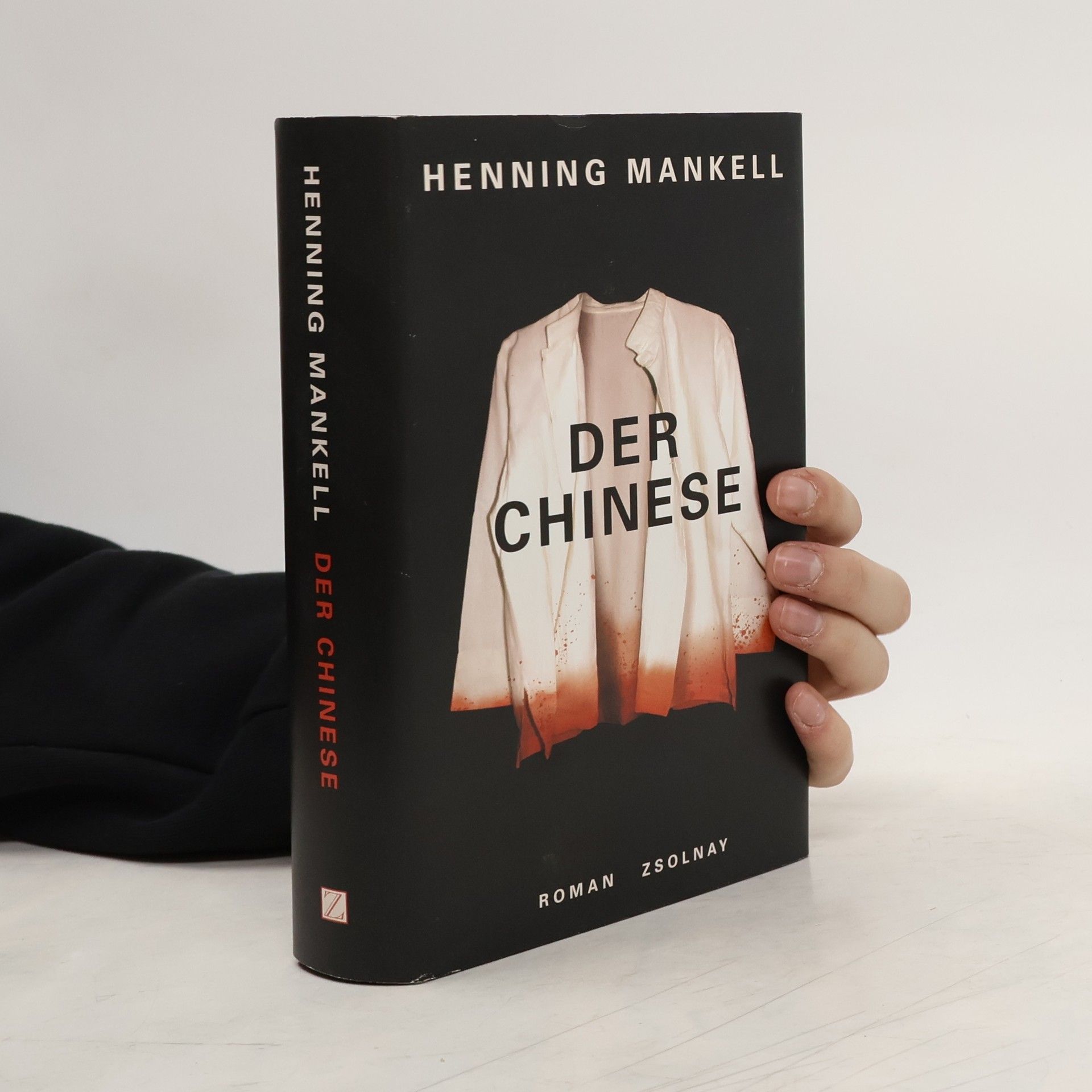Henning Mankell Der Chinese