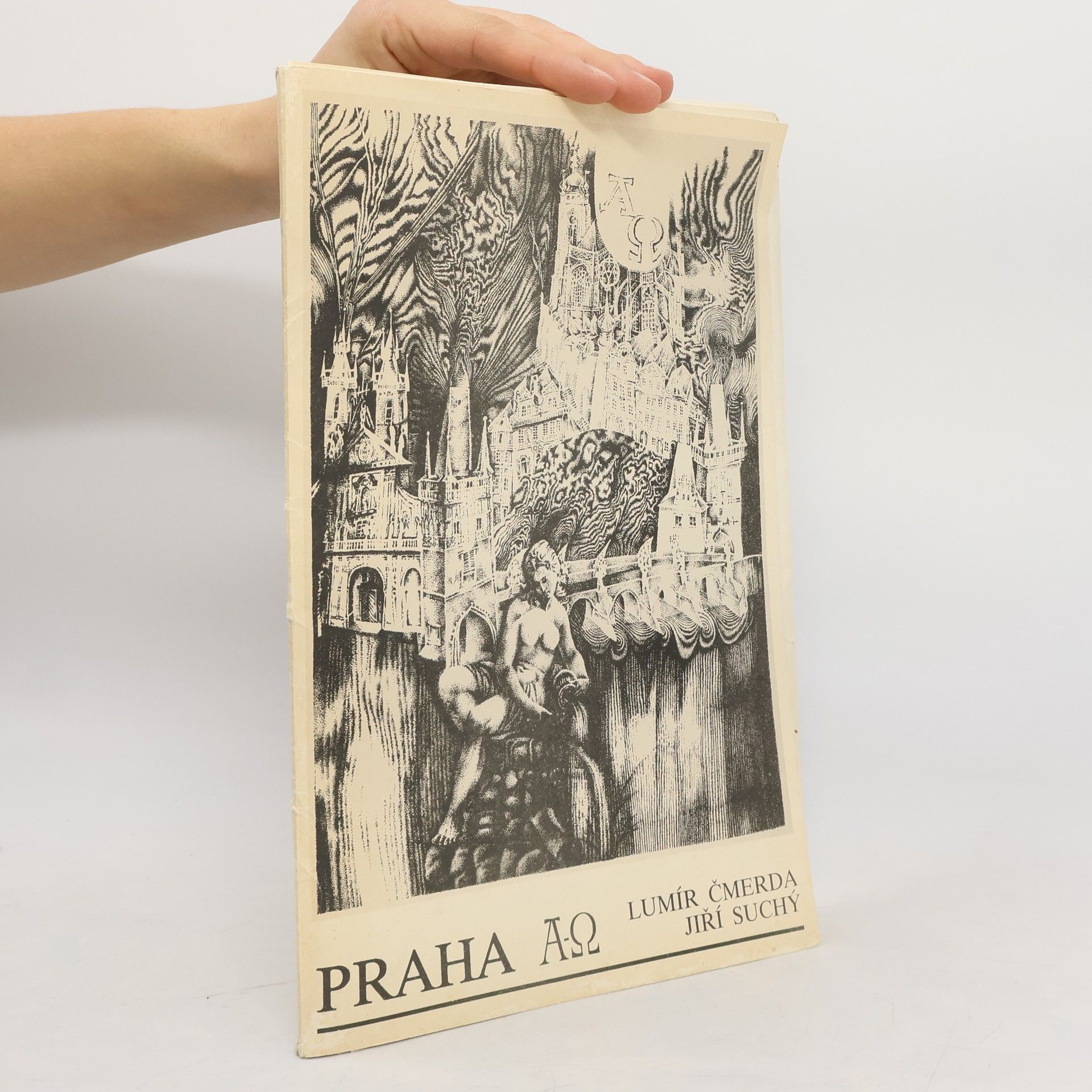 Lumír Čmerda Praha A-Ω