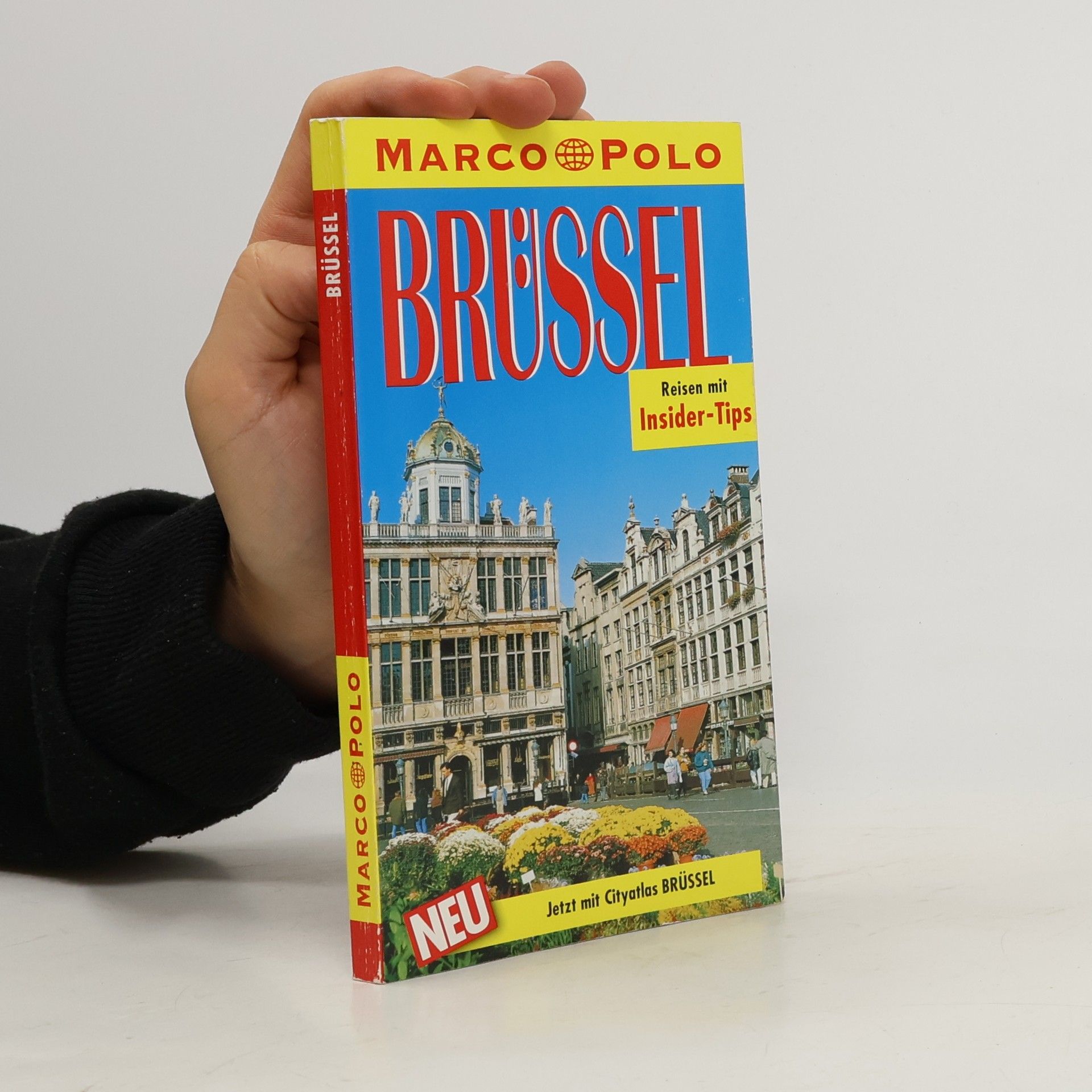 Siggi Wiedemann Brüssel ; Reisen mit Insider-Tips