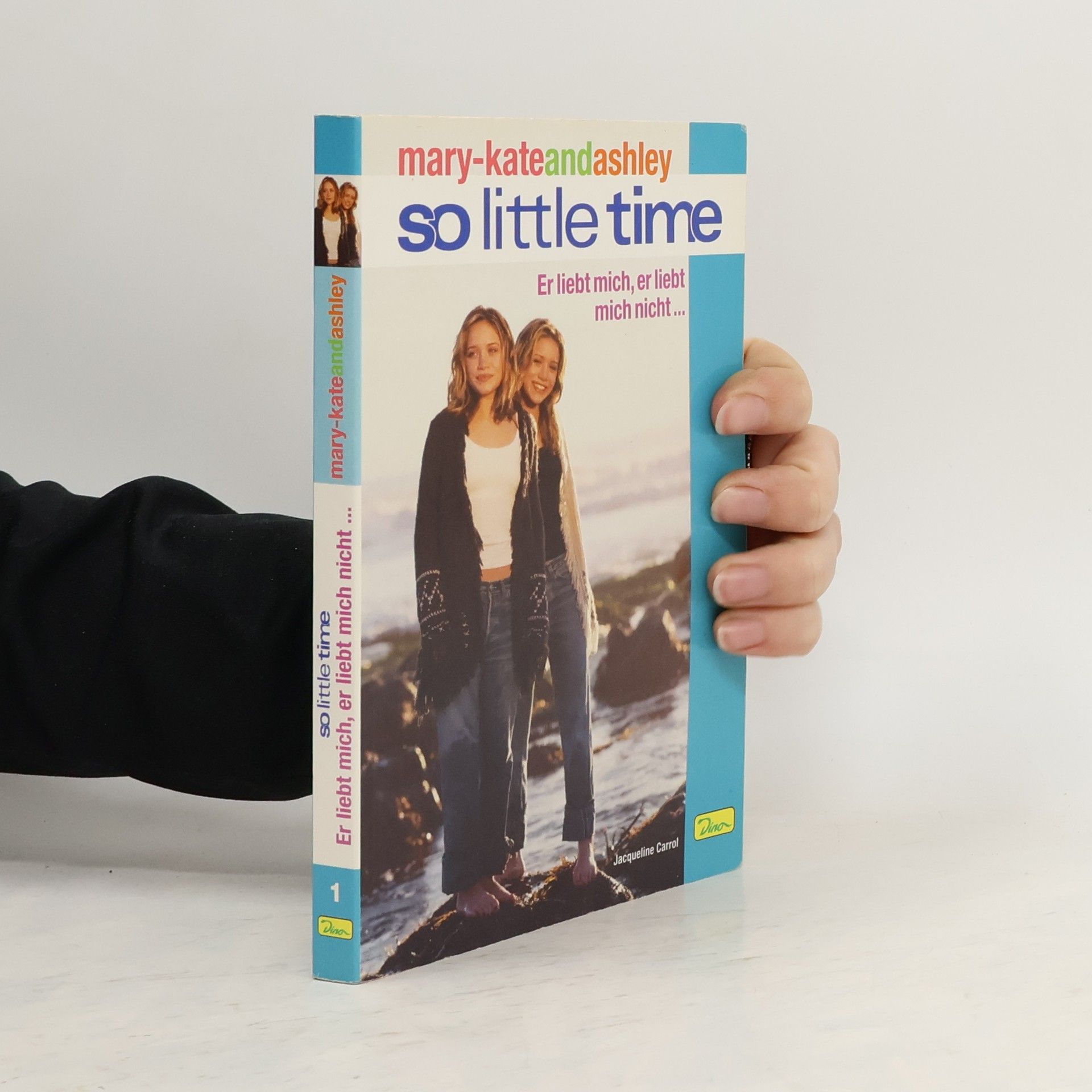 Jacqueline Carrol So Little Time