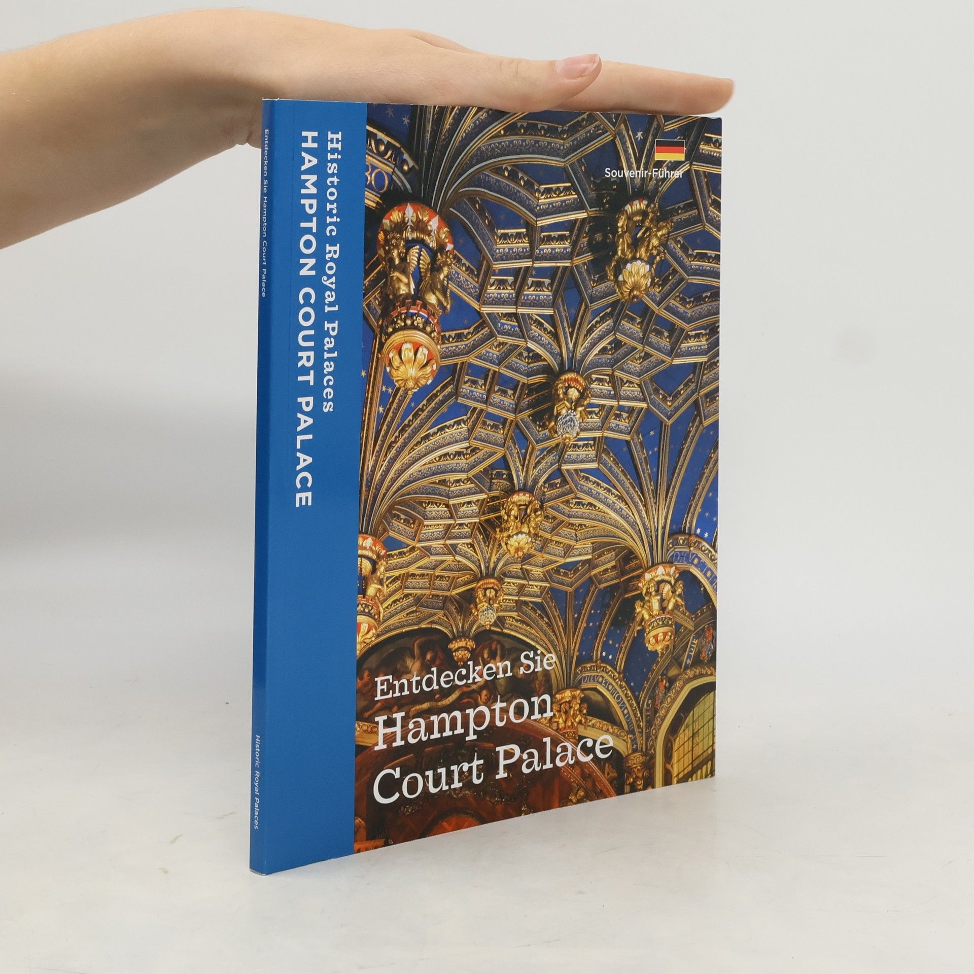 Autorenkollektiv Entdecken Sie Hampton Court Palace