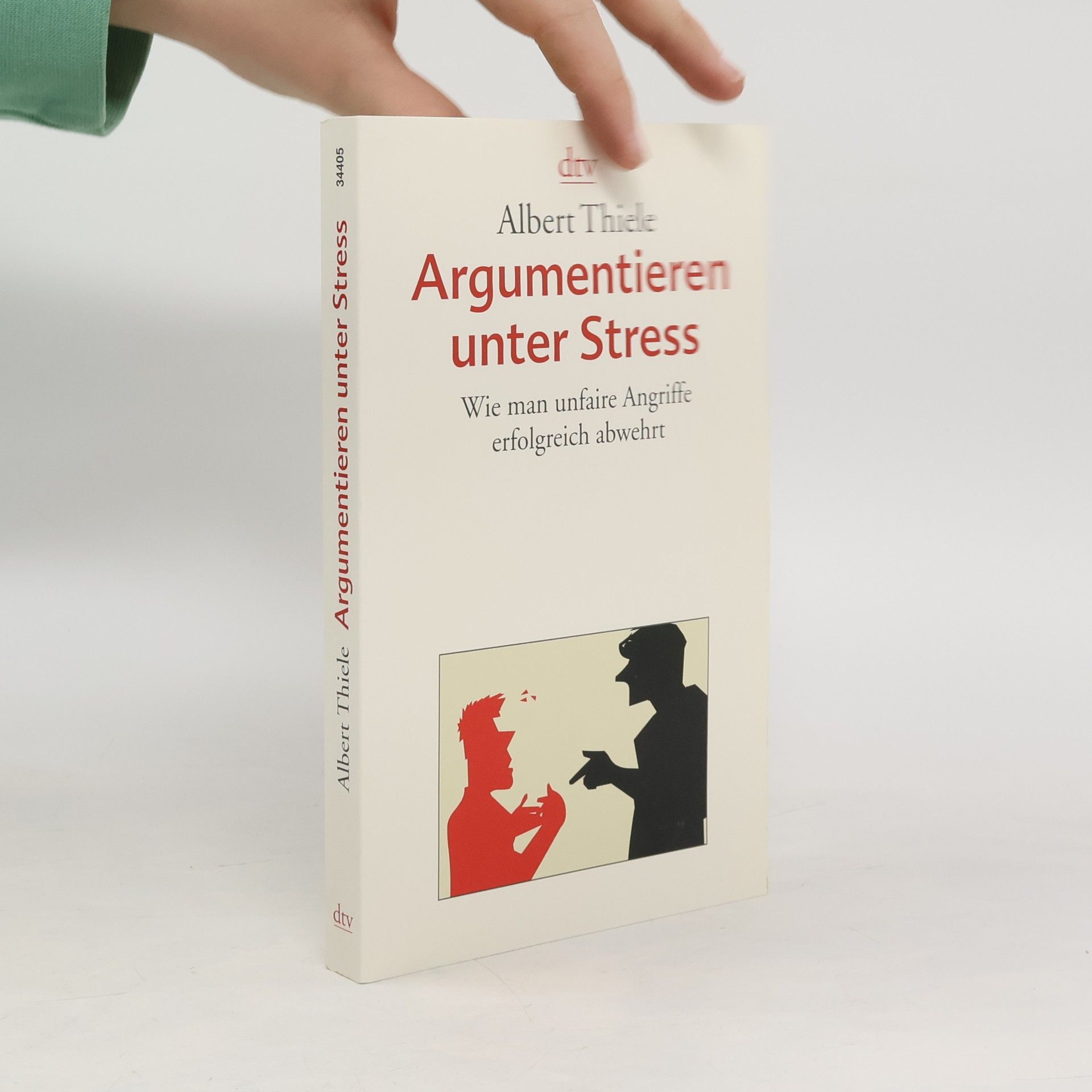 Albert Thiele Argumentieren unter Stress