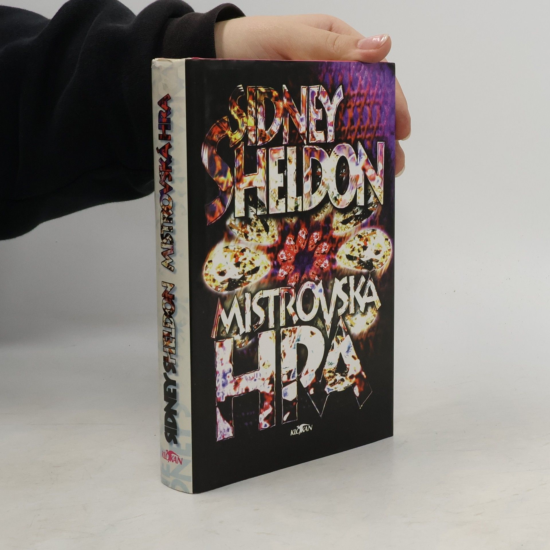 Sidney Sheldon Mistrovská hra