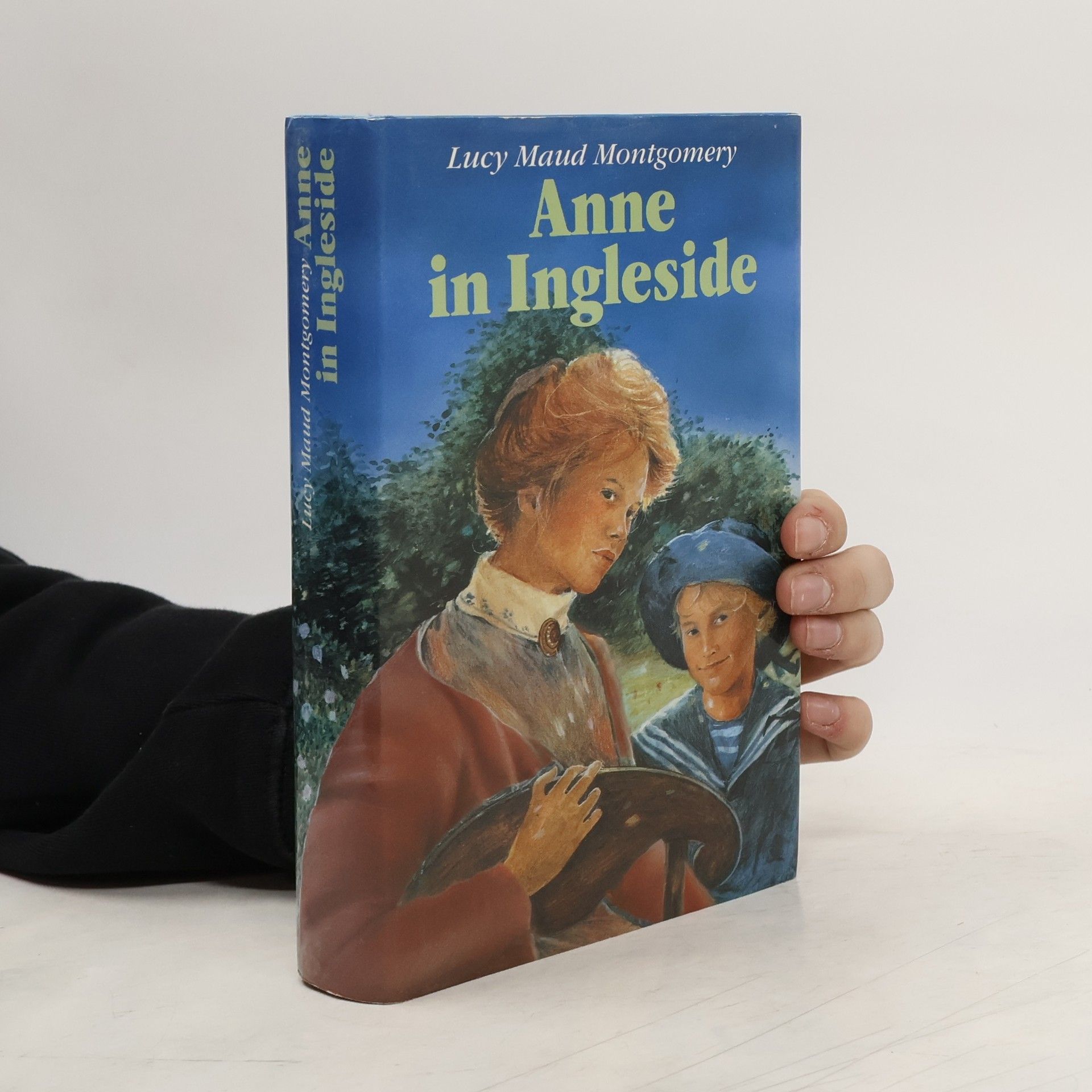 Lucy Maud Montgomery Anne in Ingleside