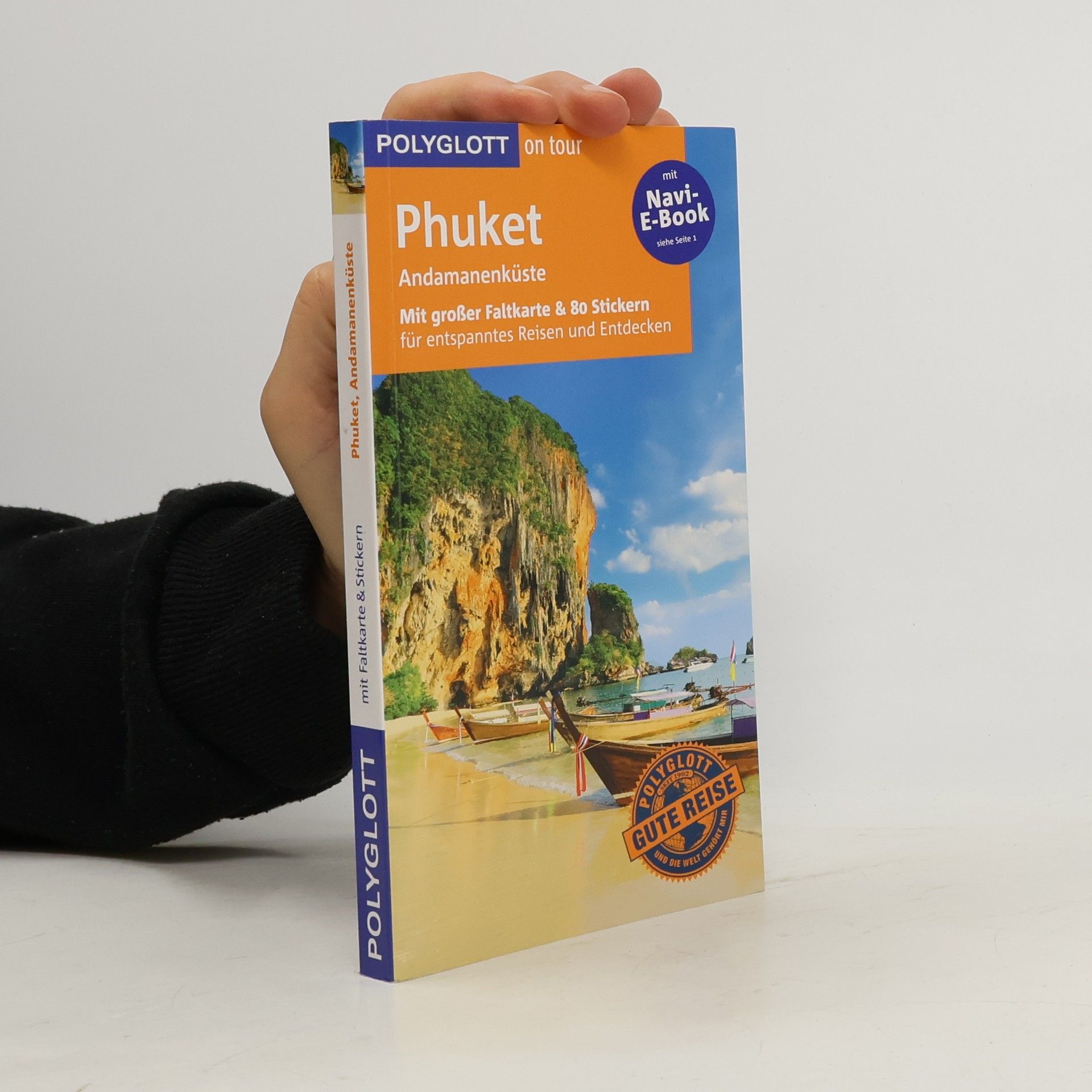 Wolfgang Rössig Phuket, Andamanenküste