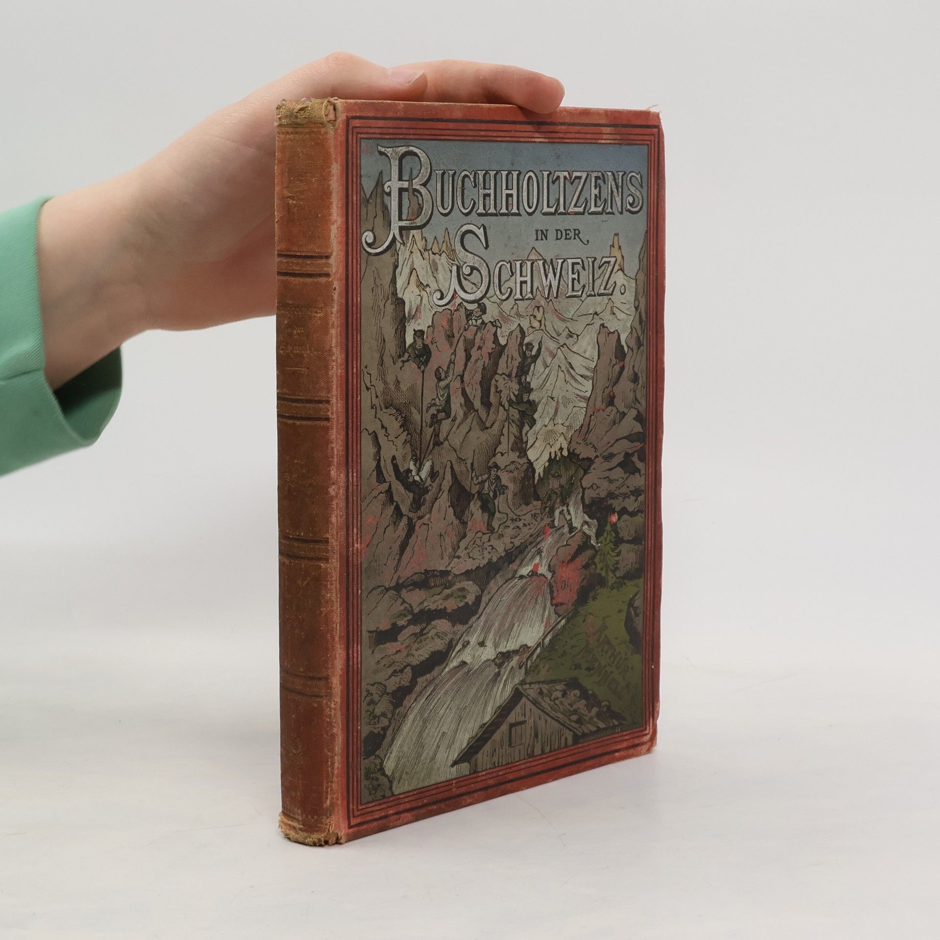 Collectif d'auteurs Buchholtzens in der Schweiz