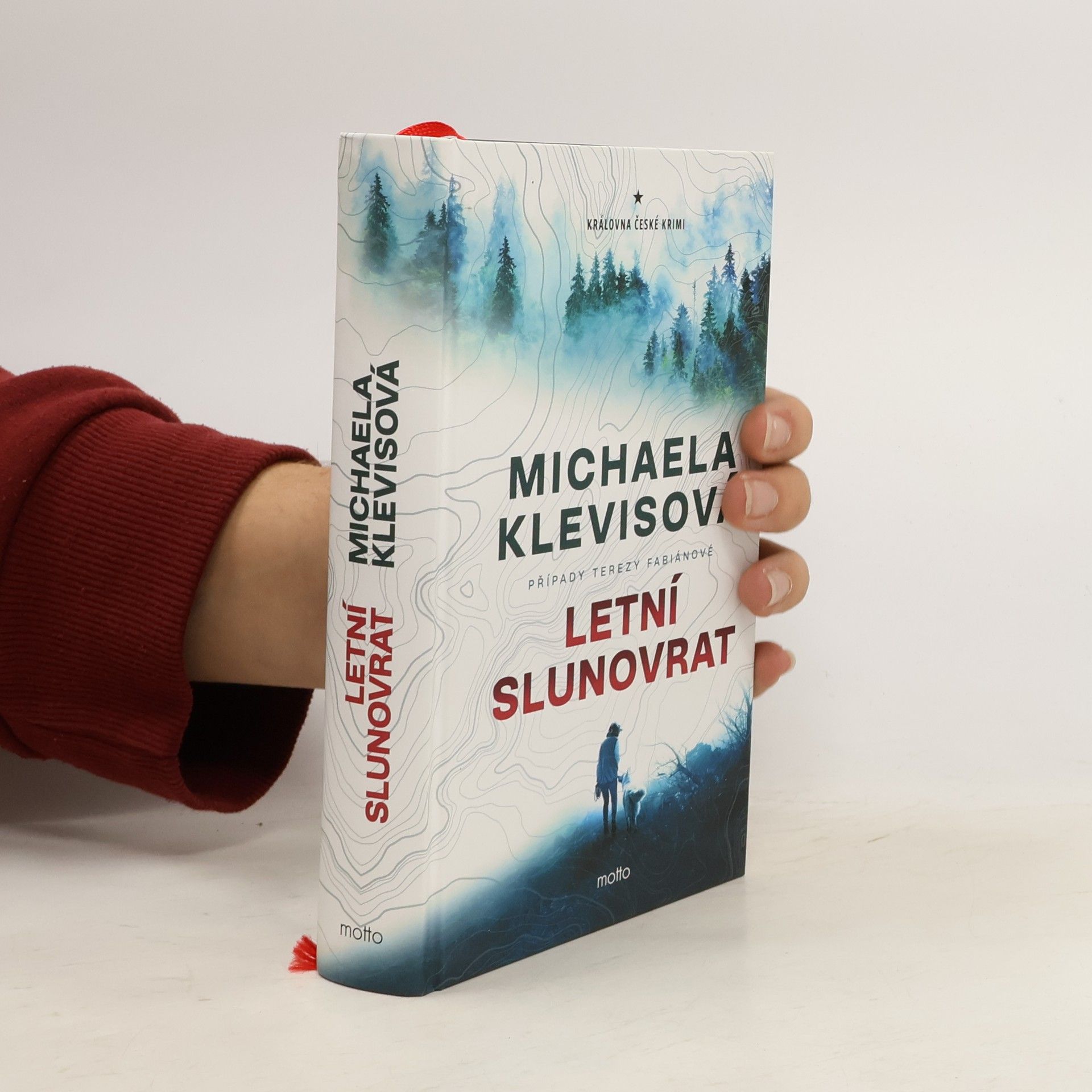 Michaela Klevisová Letní slunovrat