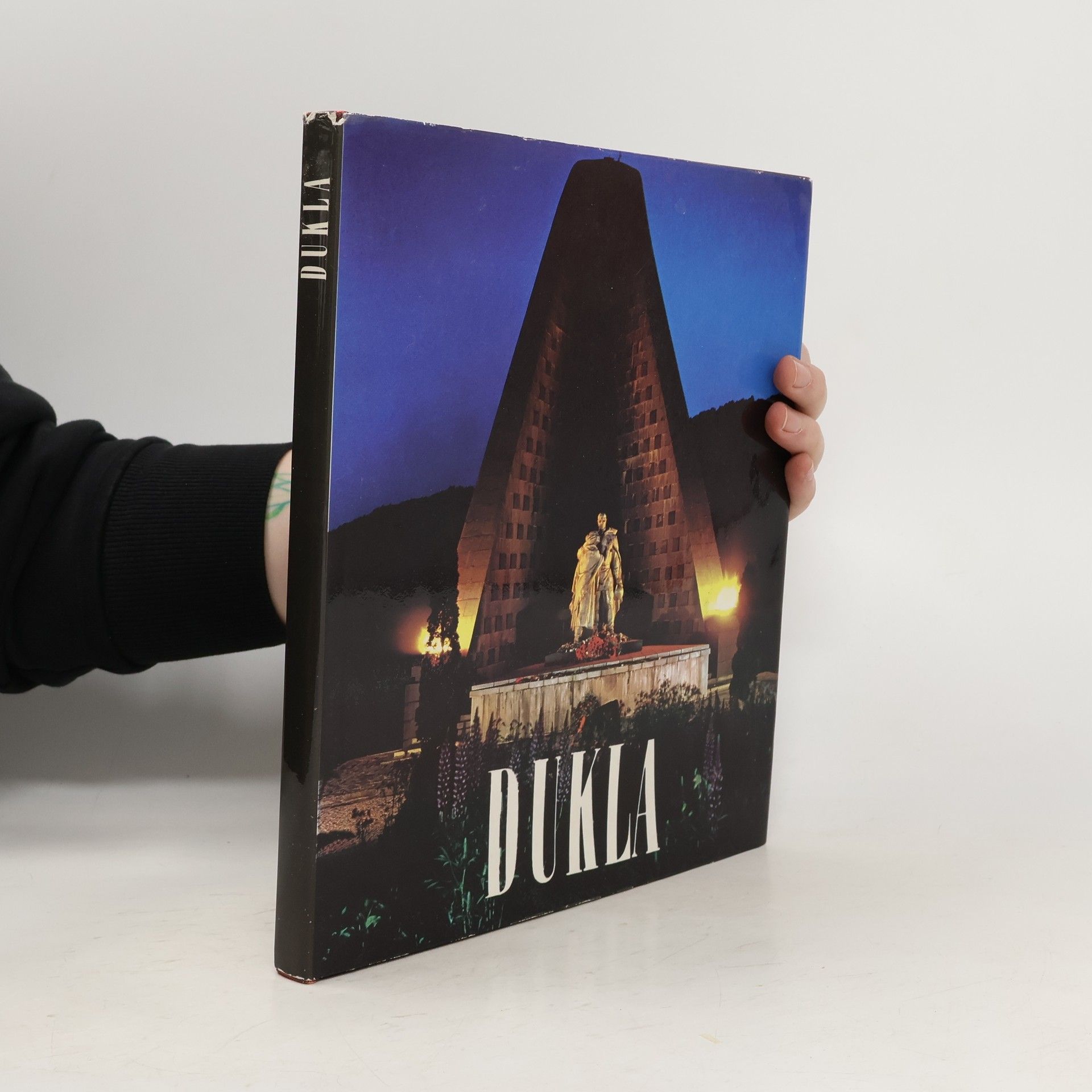 Kolektiv autorů Dukla