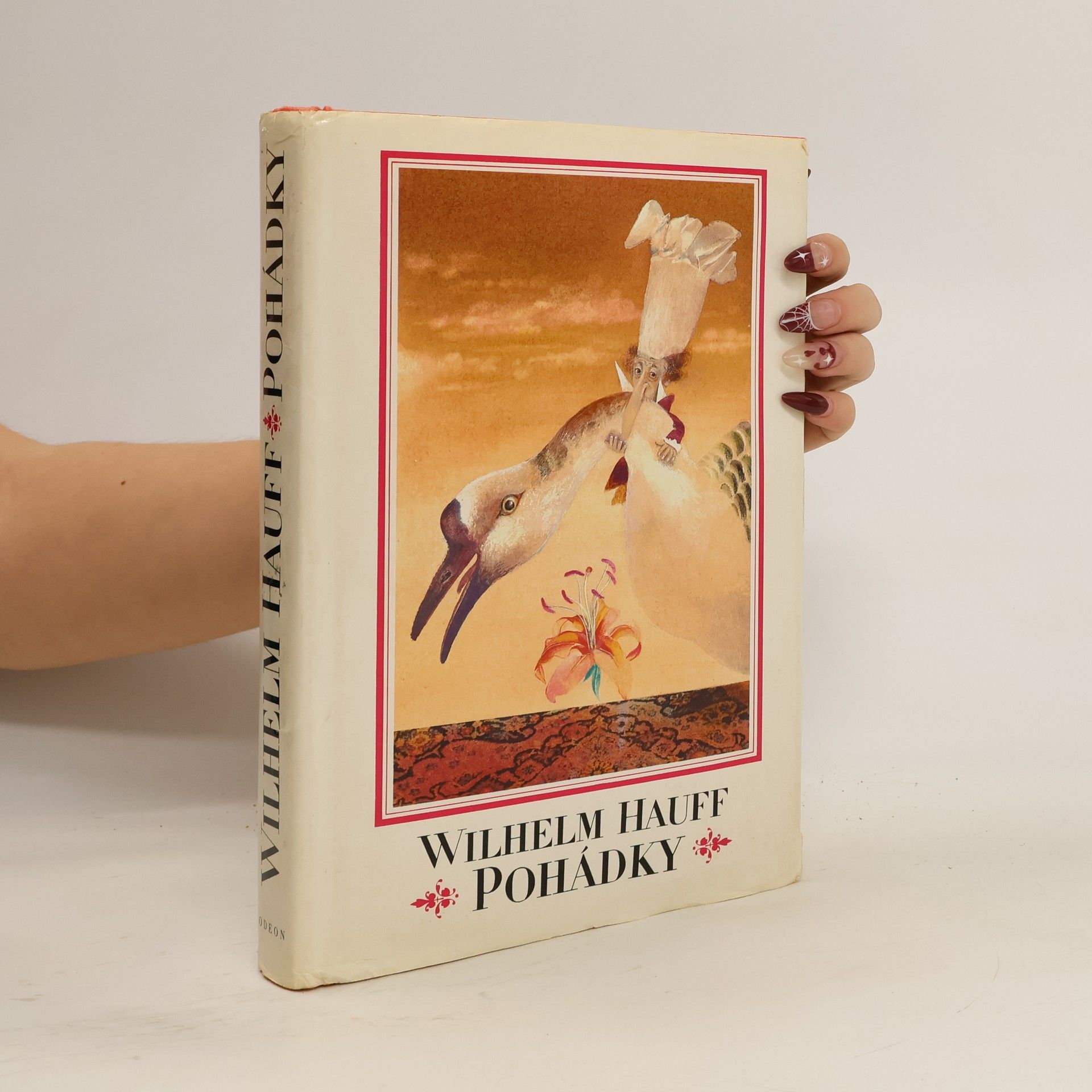 Wilhelm Hauff Pohádky