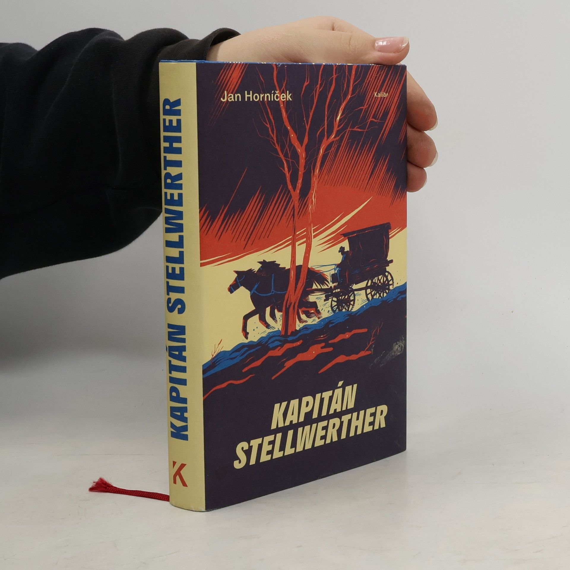 Kapitán Stellwerther