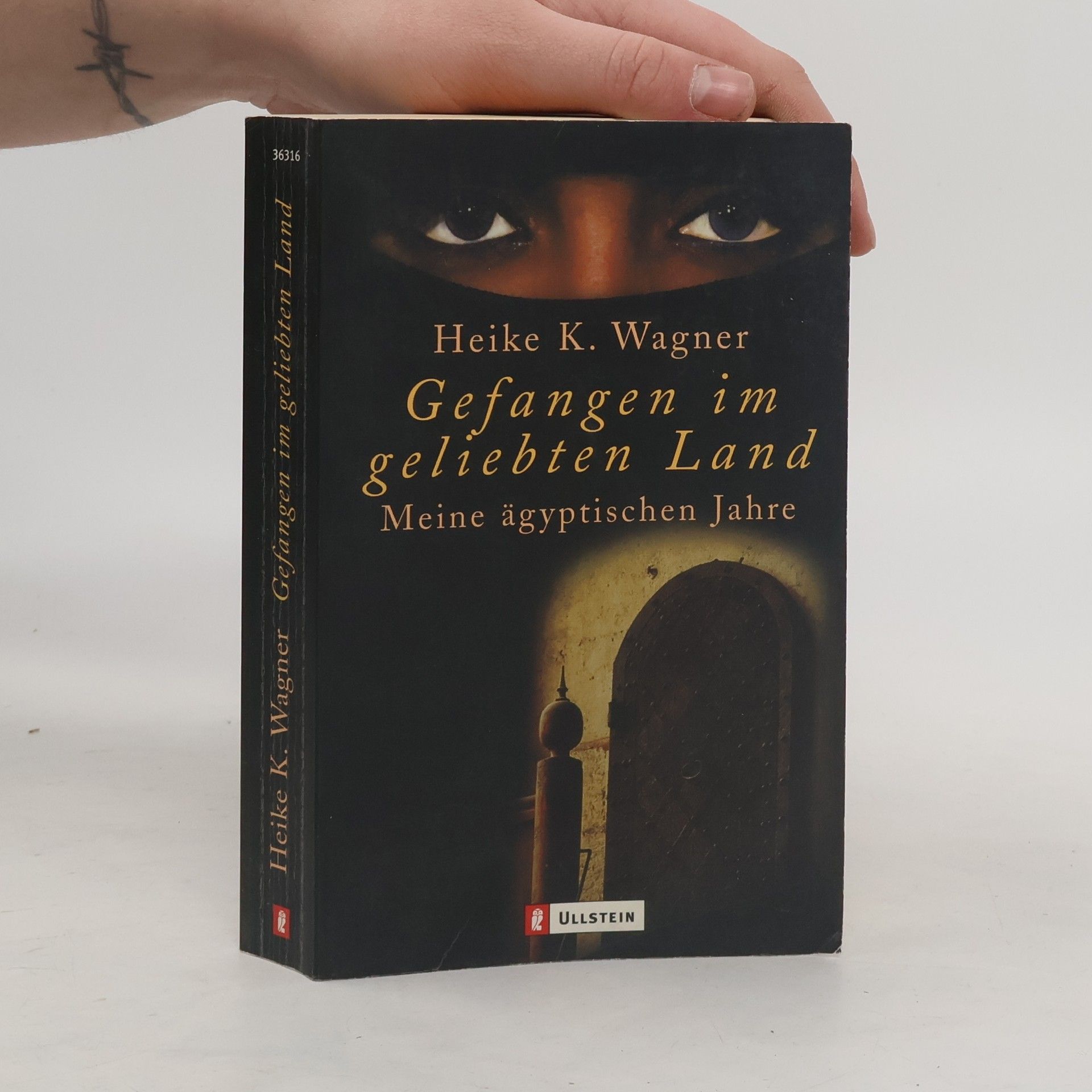 Heike K. Wagner Gefangen im geliebten Land