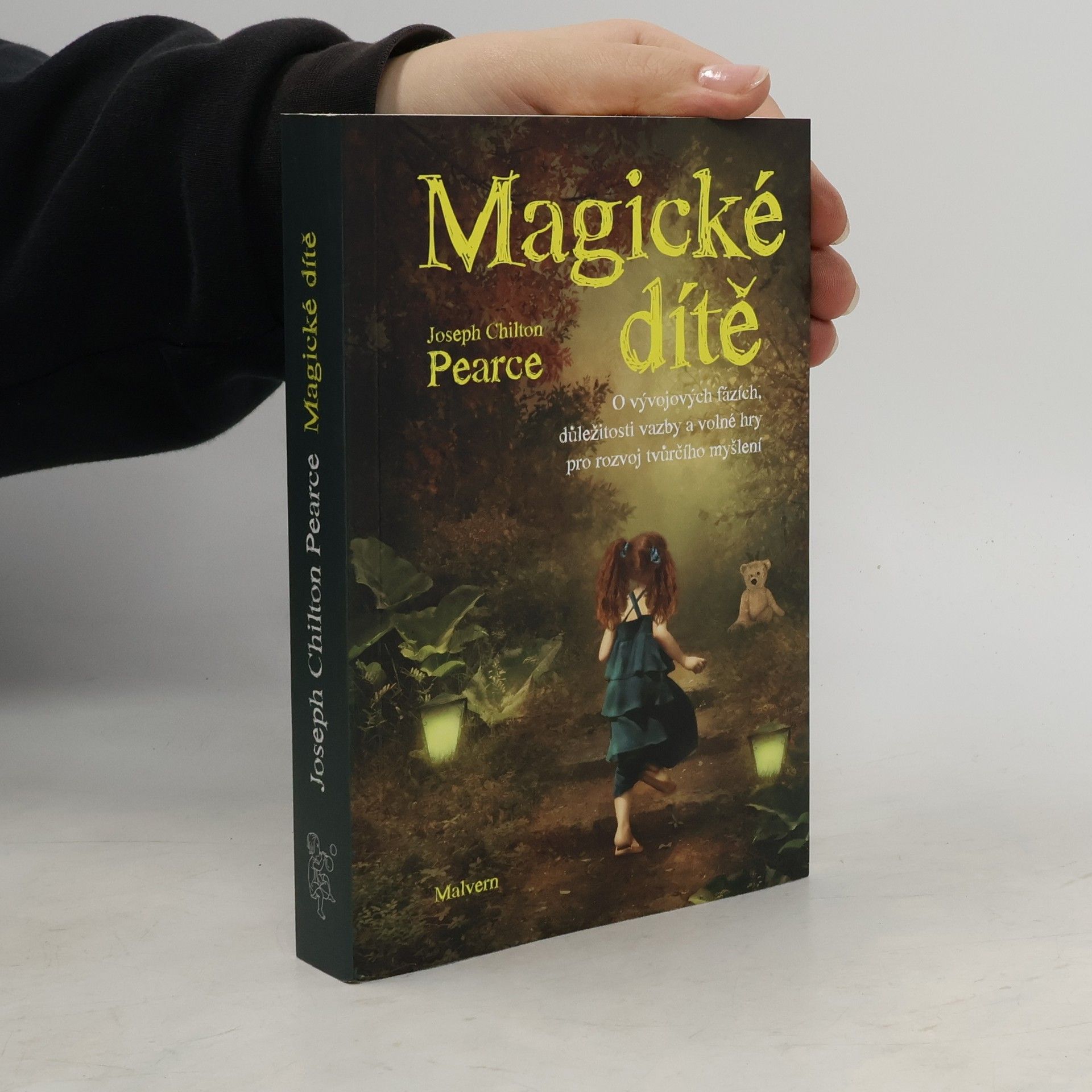 joseph Chilton Pearce Magické dítě