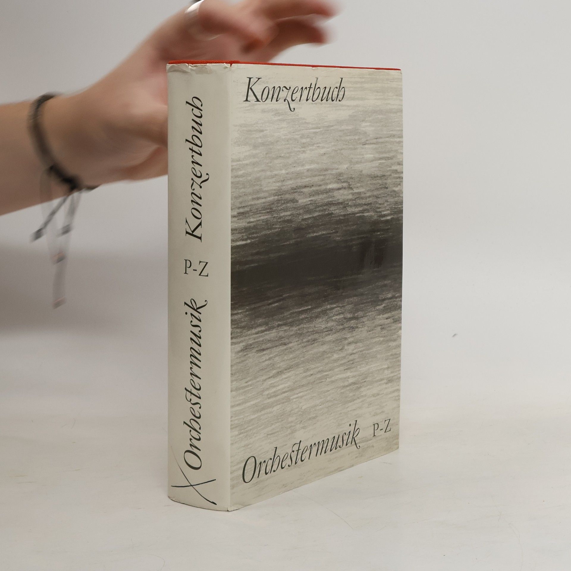 Autorenkollektiv Konzertbuch Orchestmusik P-Z