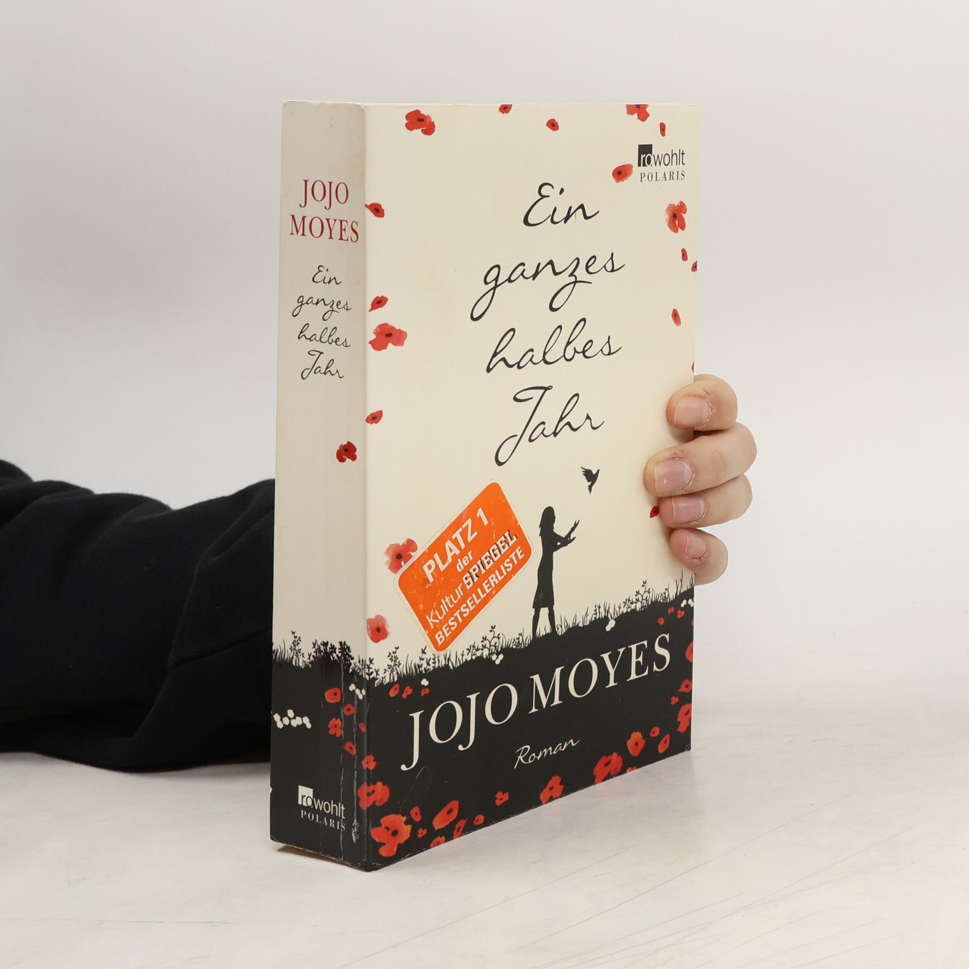 Jojo Moyes Ein ganzes halbes Jahr