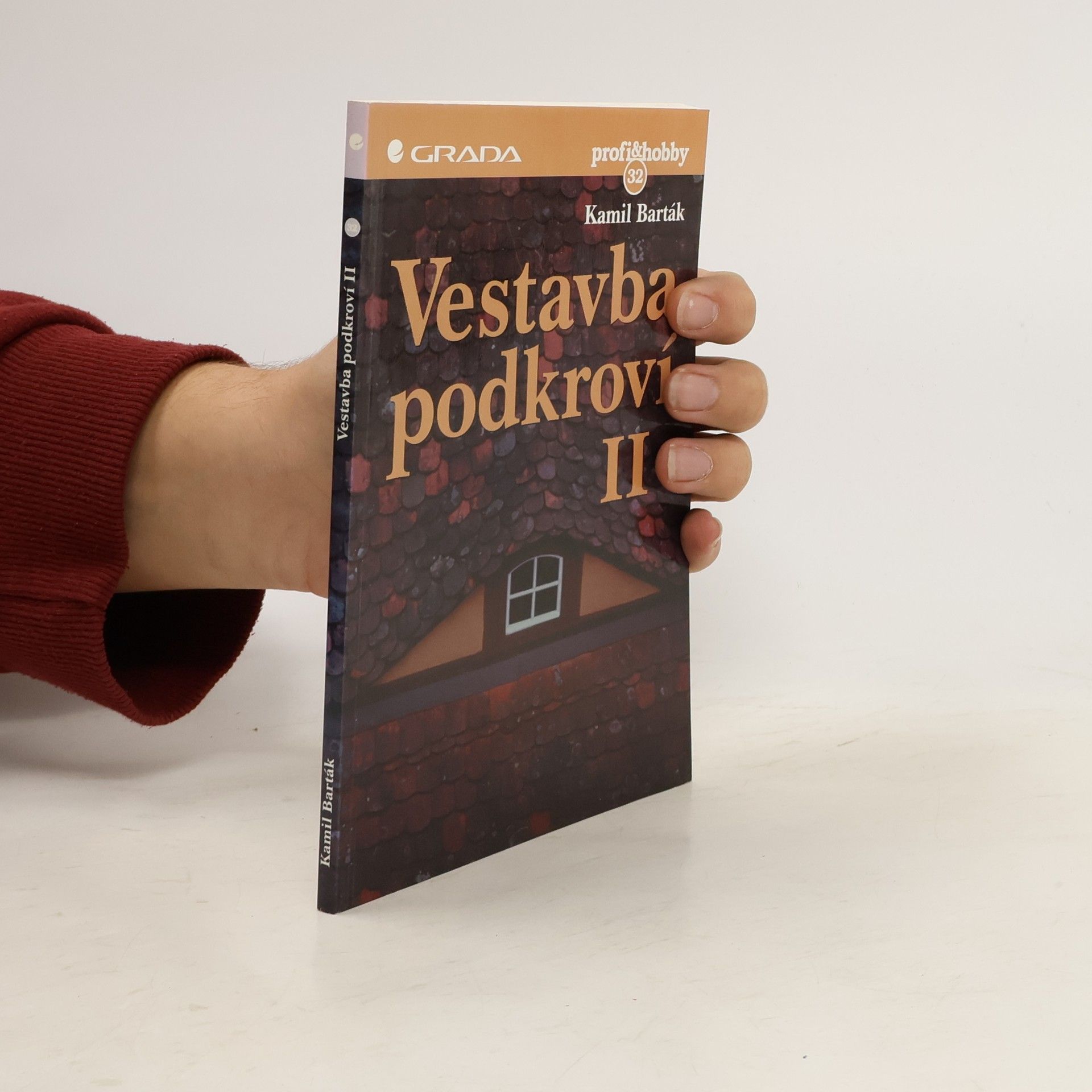 Kamil Barták Vestavba podkroví II