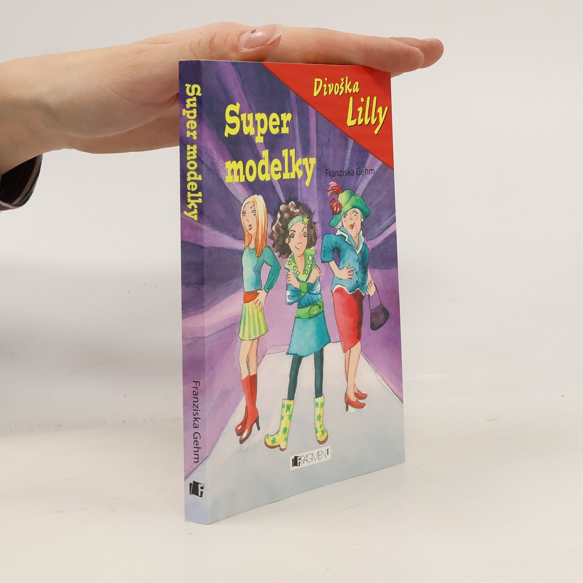 Franziska Gehm Super modelky