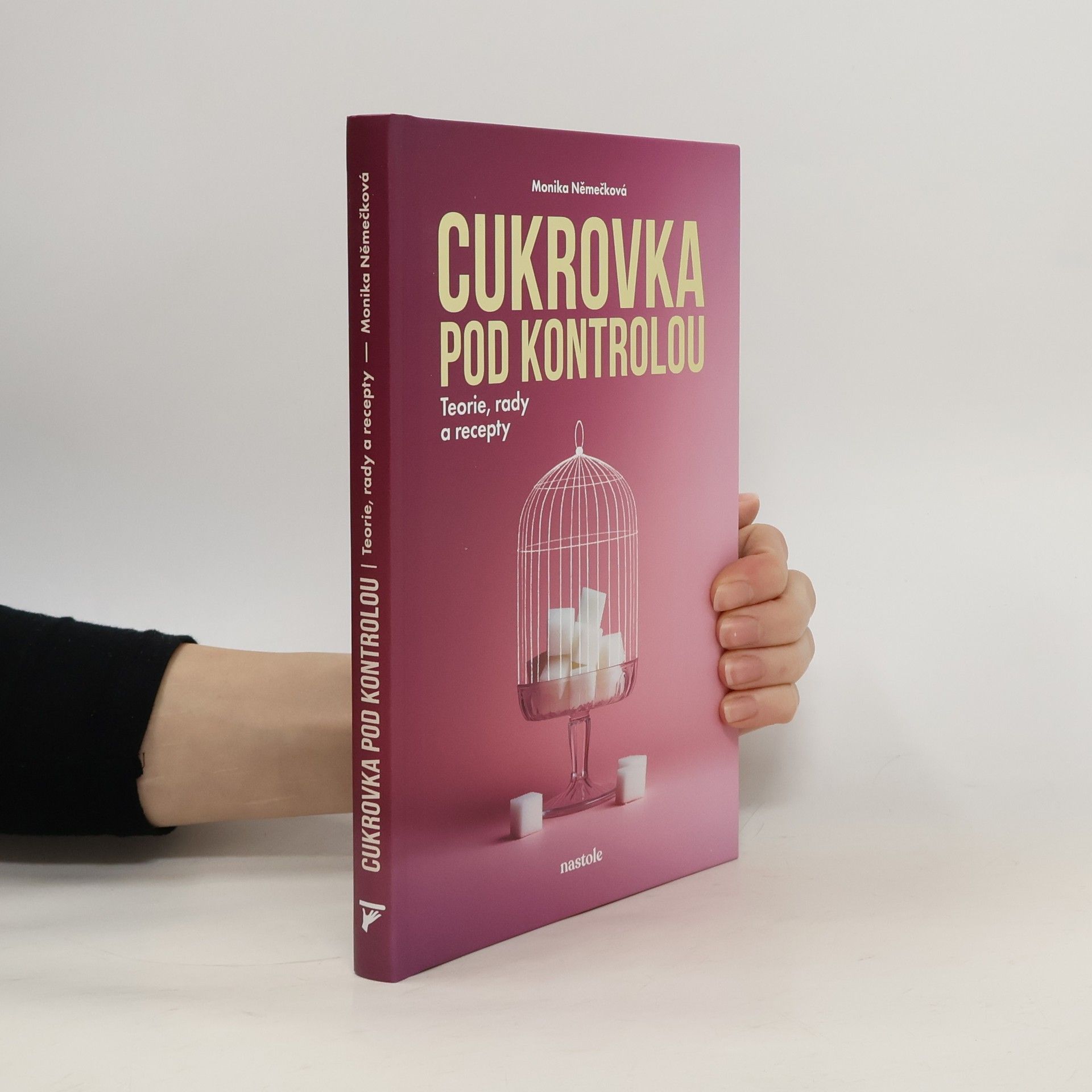 Monika Němečková Cukrovka pod kontrolou