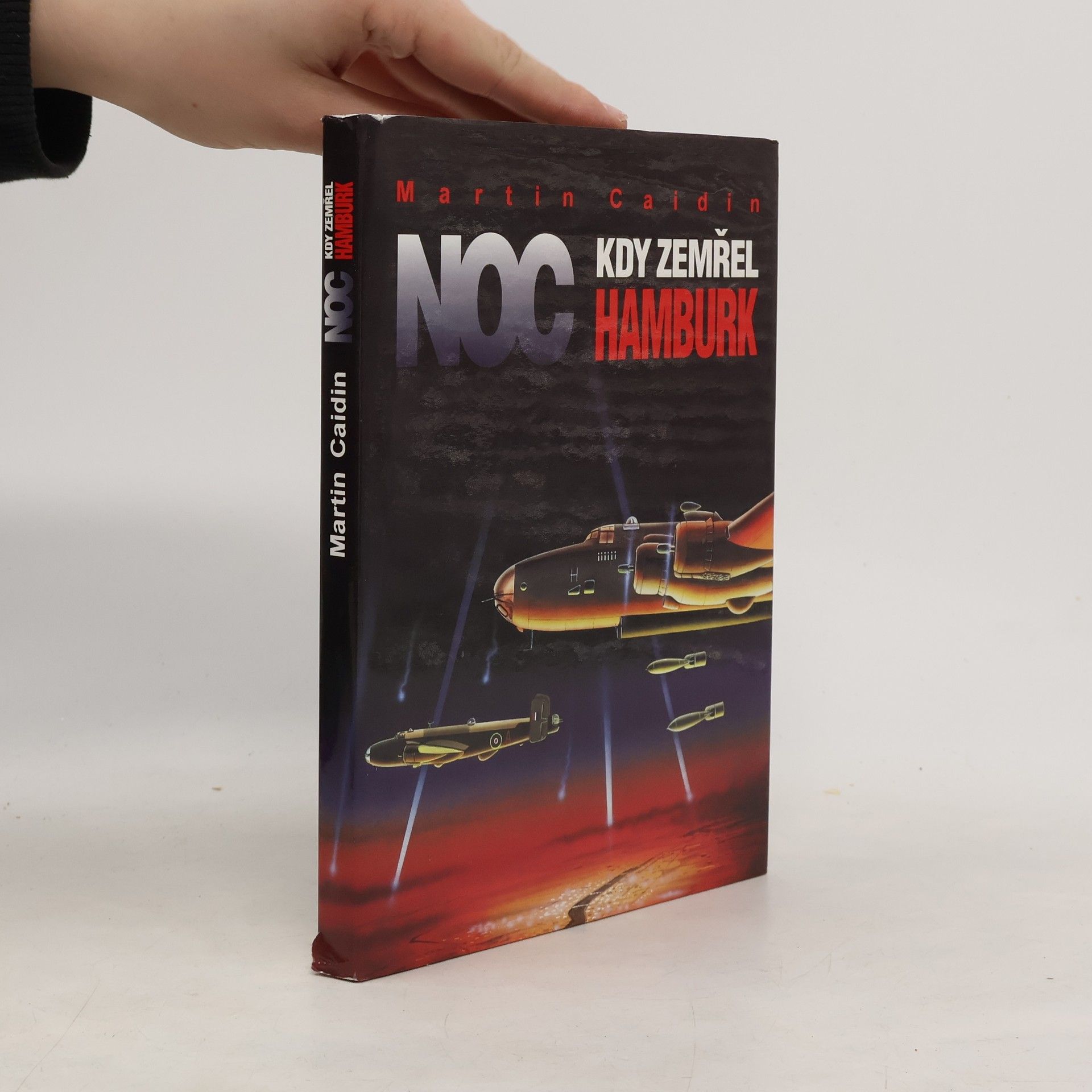 Noc, kdy zemřel Hamburk