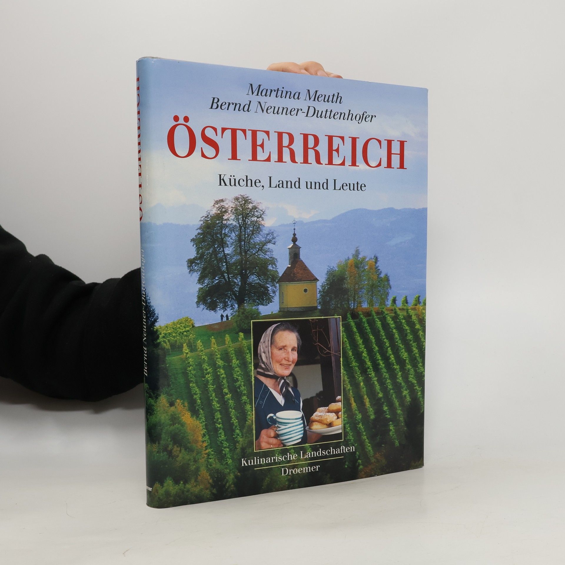 Martina Meuth Österreich