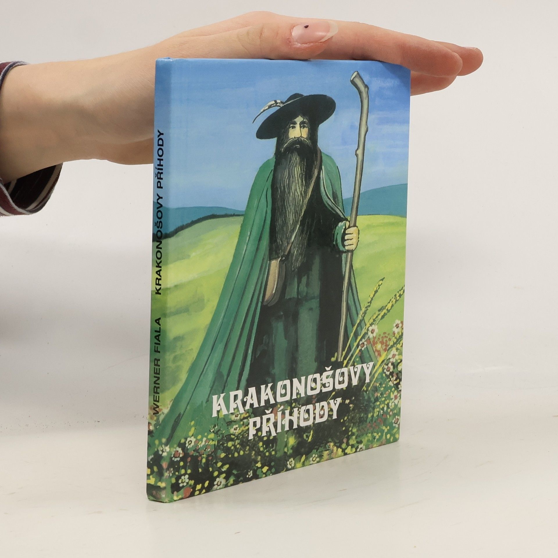 Werner Fiala Krakonošovy příhody
