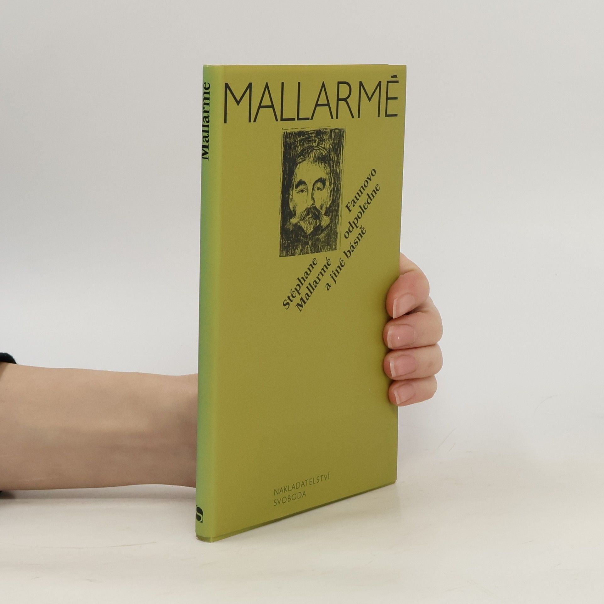 Faunovo odpoledne a jiné básně