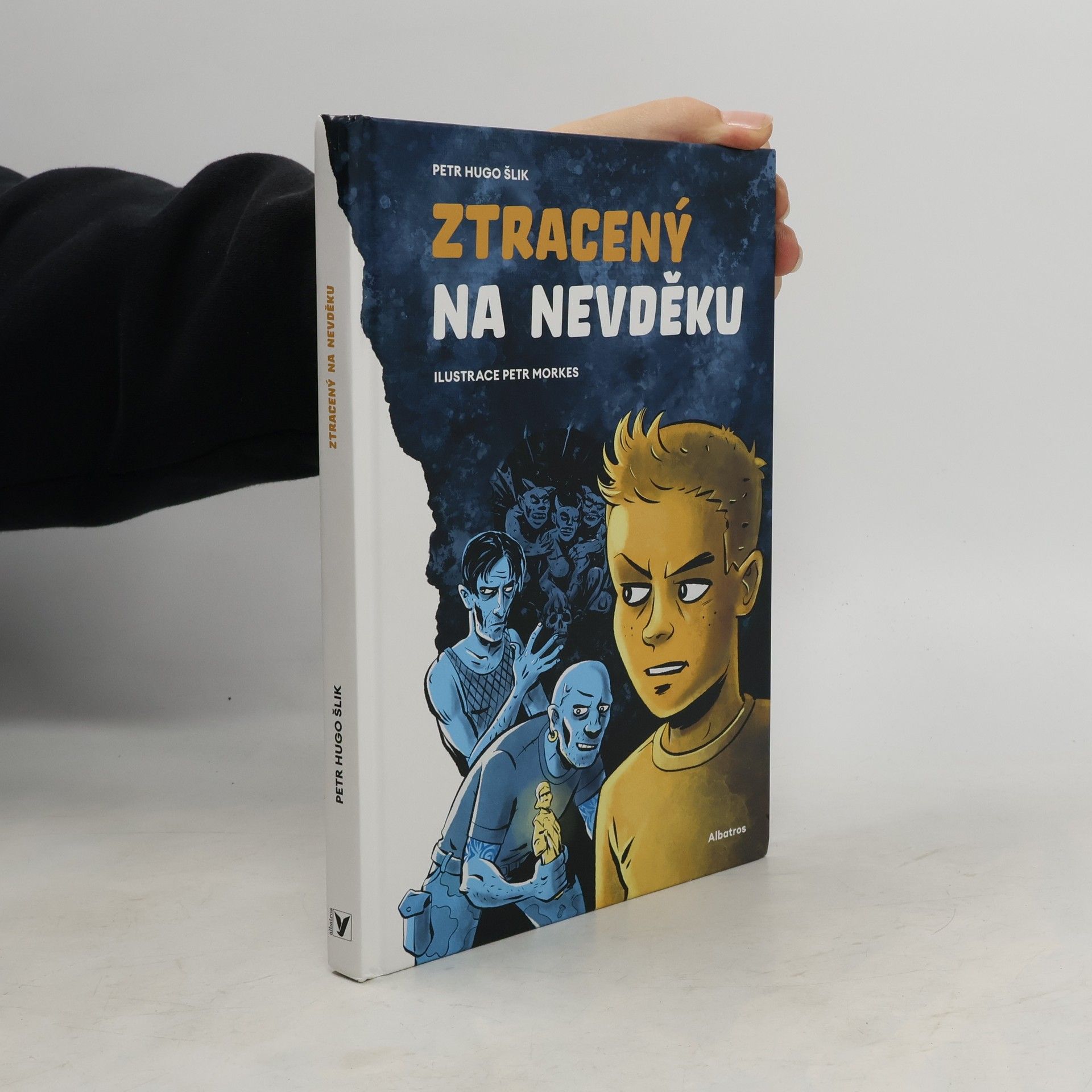 Ztracený na Nevděku