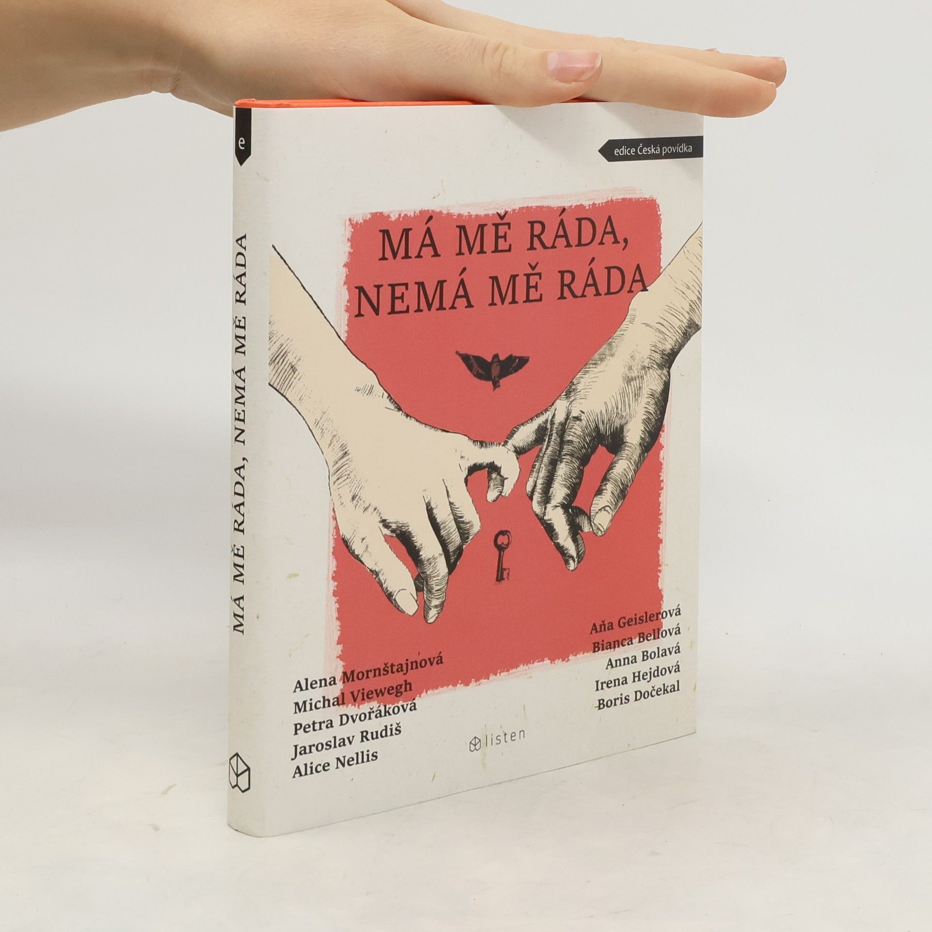 Auteurscollectief Má mě ráda, nemá mě ráda