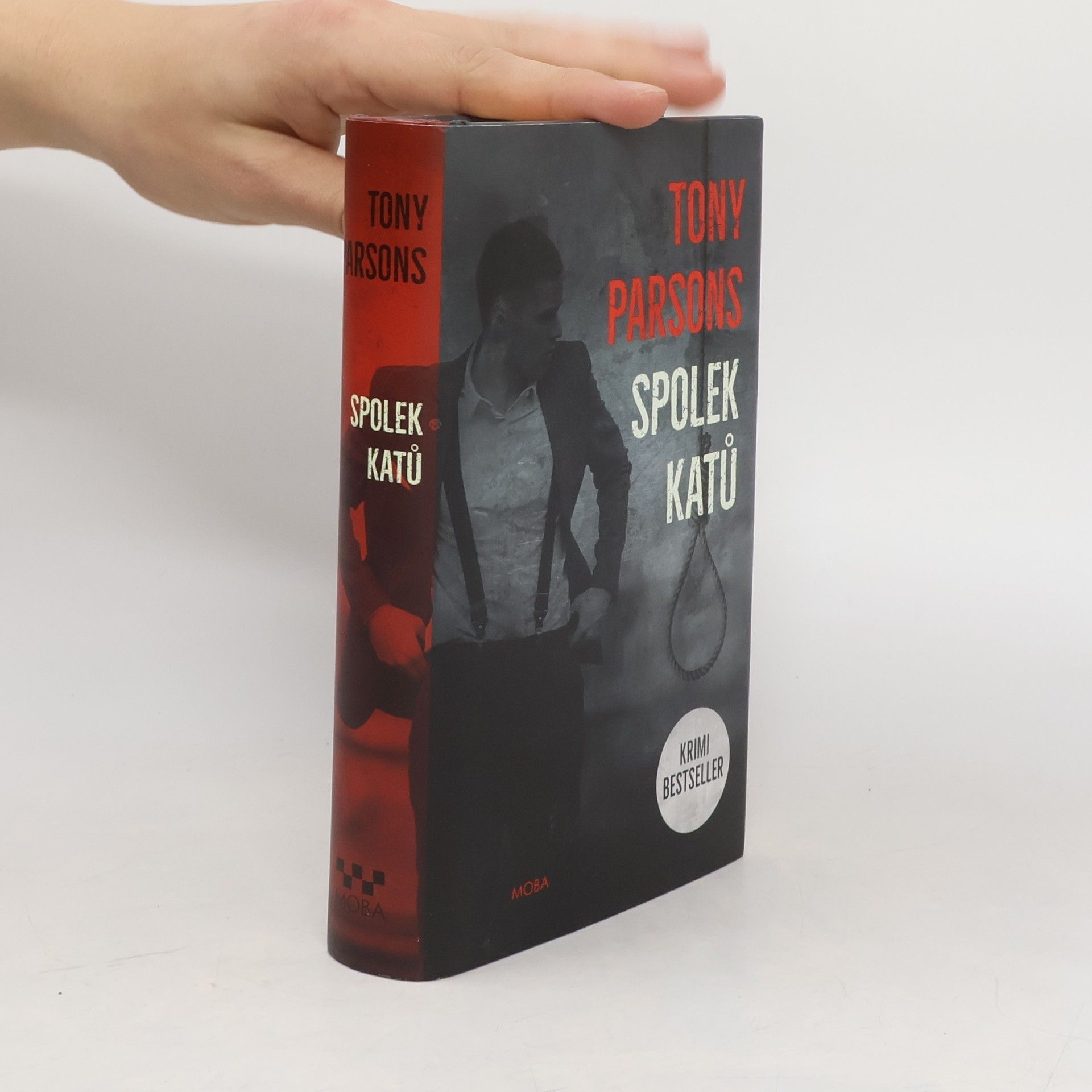 Tony Parsons Spolek katů