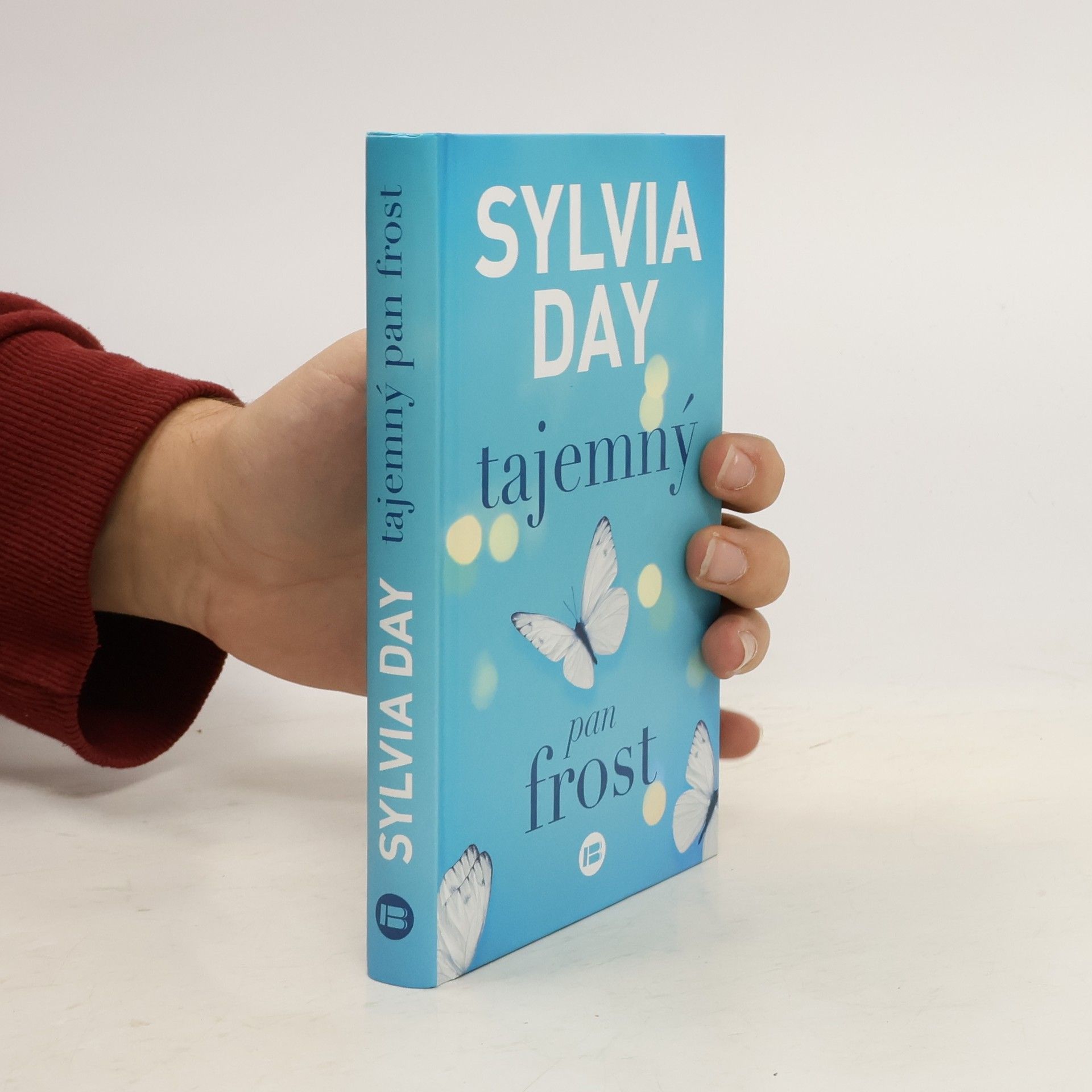 Sylvia Day Tajemný pan Frost