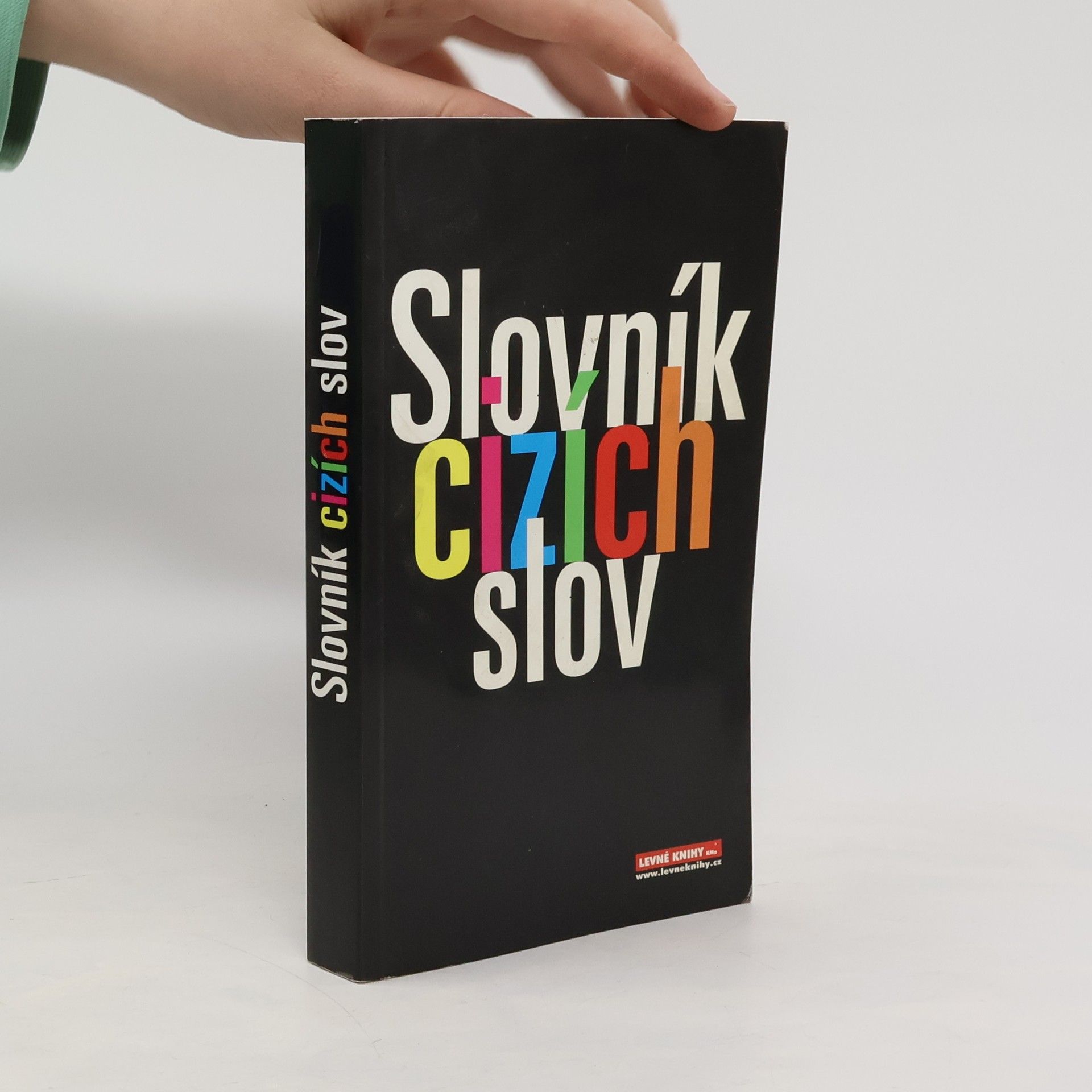 AA.VV. Slovník cizích slov