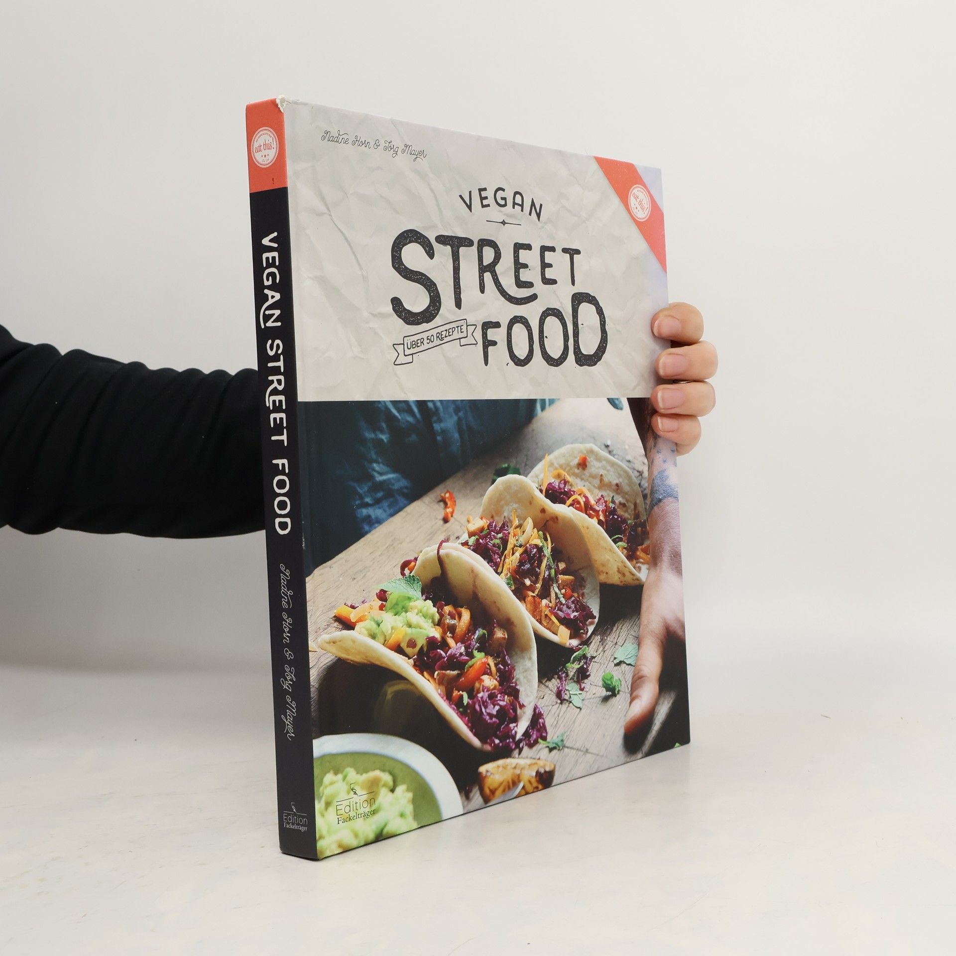 Nadine Horn Vegan Streetfood