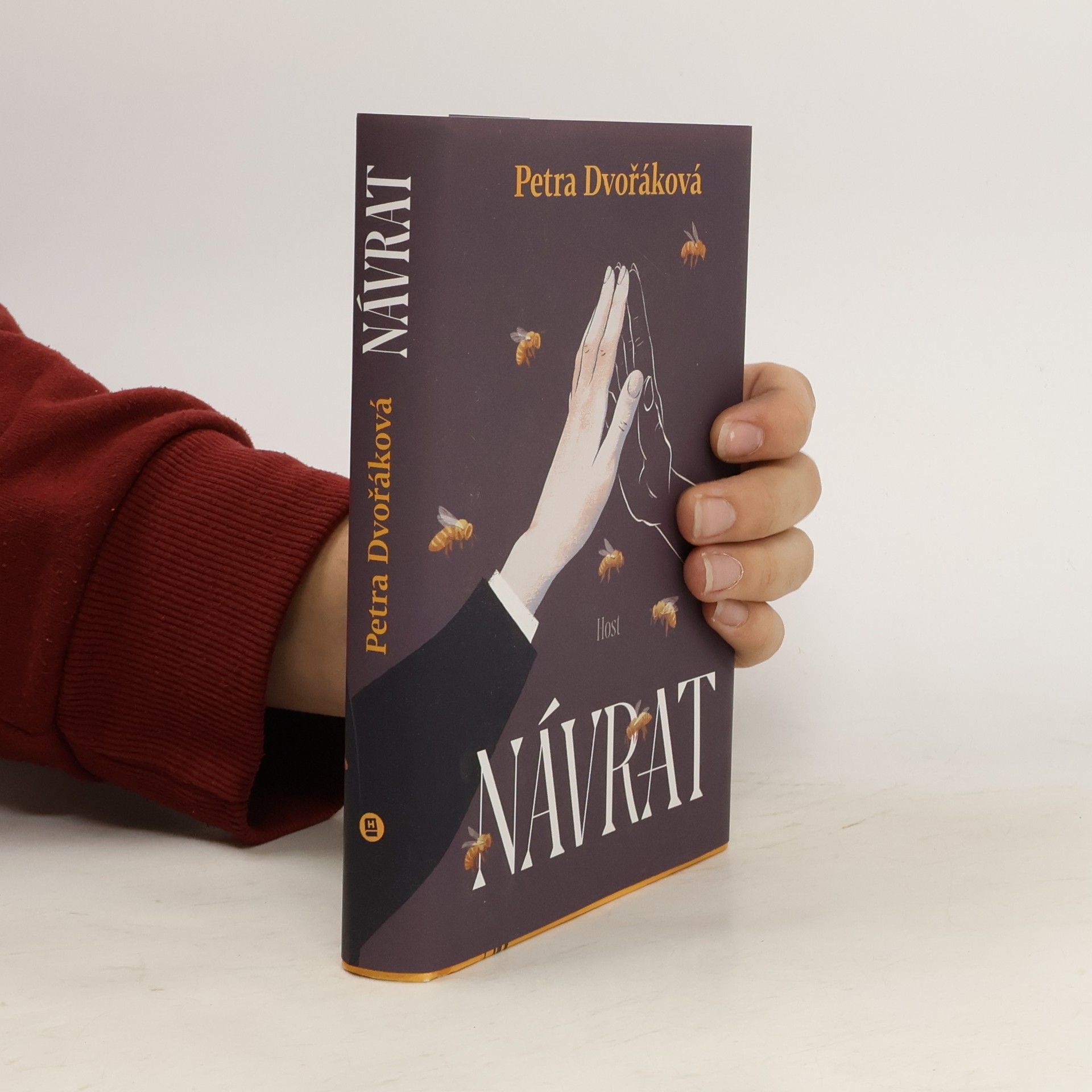 Petra Dvořáková Návrat